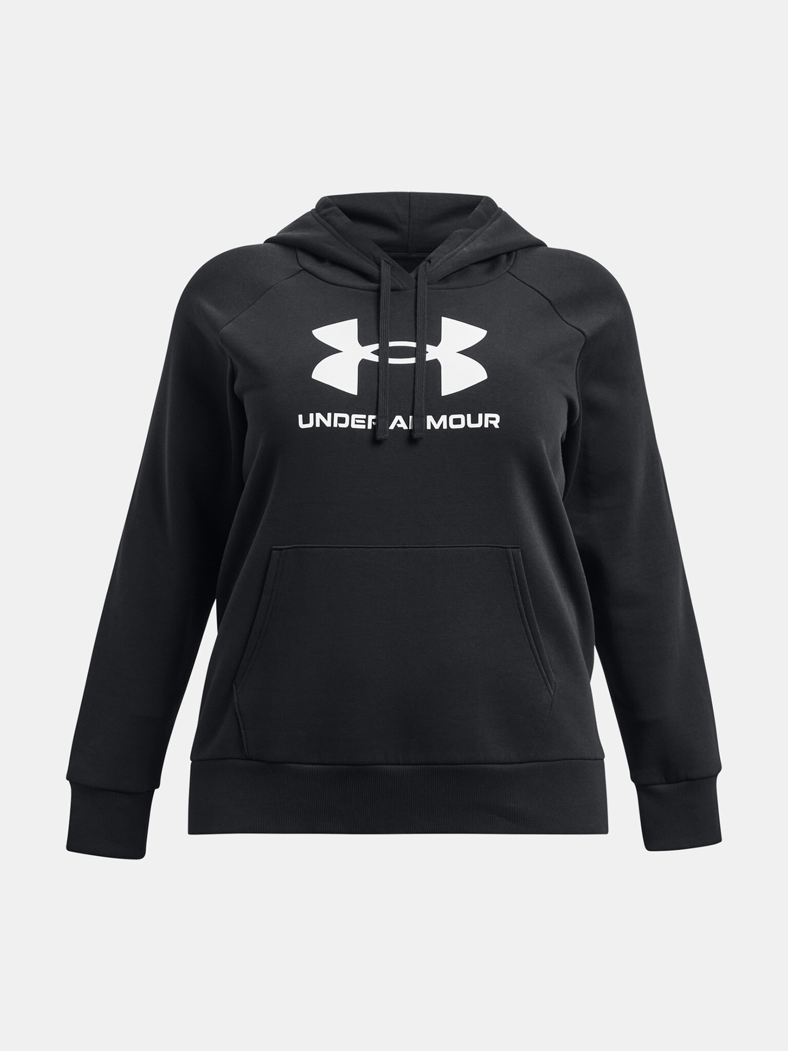 Under Armour UA Rival Fleece Logo Mikina Černá - Pepit.cz