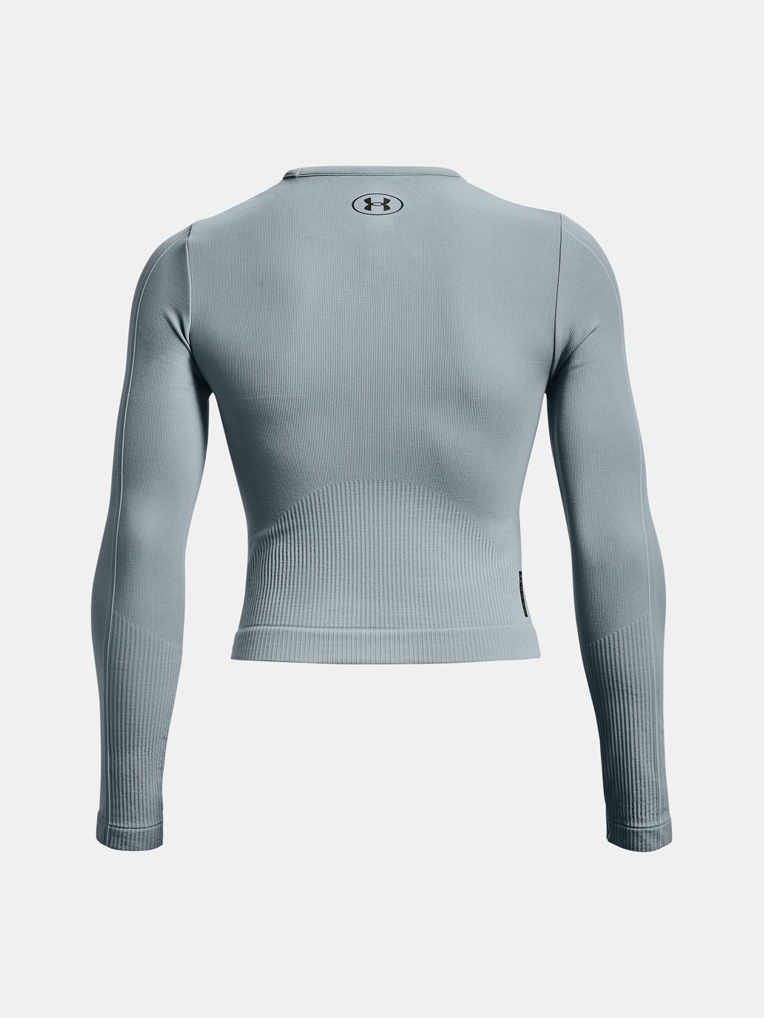 Under Armour UA Rush Seamless LS Triko Modrá - Pepit.cz