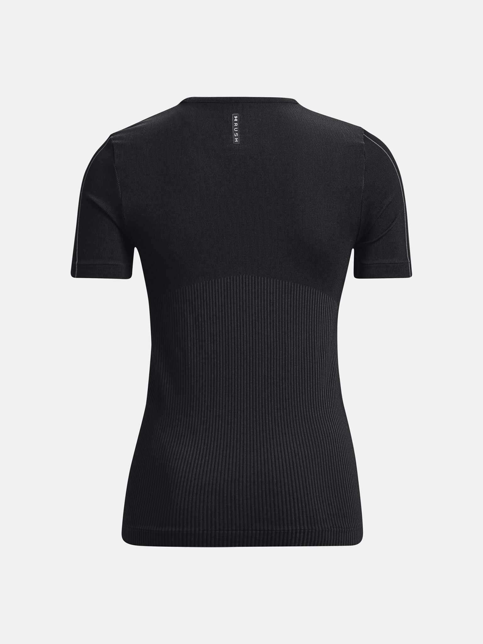 Under Armour UA Rush Seamless SS Triko Černá - Pepit.cz