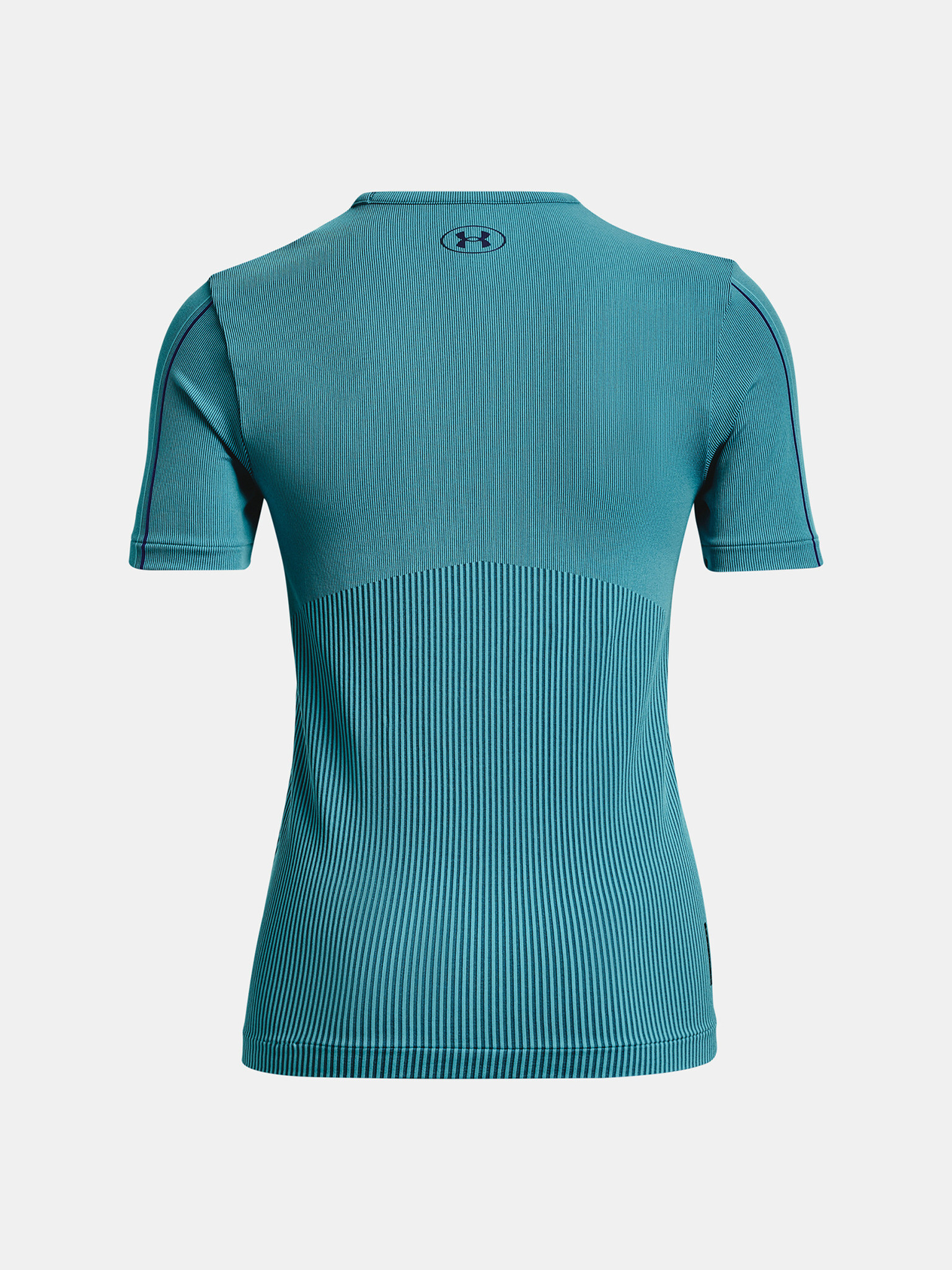 Under Armour UA Rush Seamless Triko Modrá - Pepit.cz