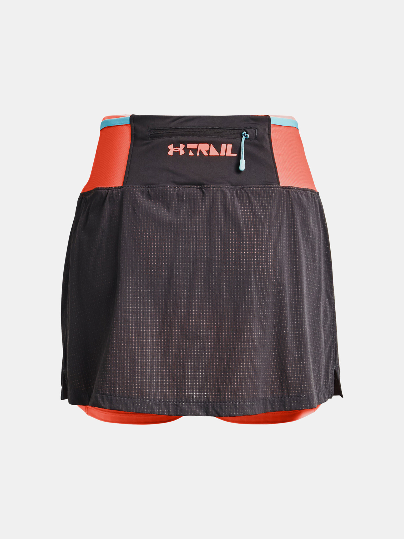 Under Armour UA SpeedPocket Trail Skirt Sukně Šedá - Pepit.cz