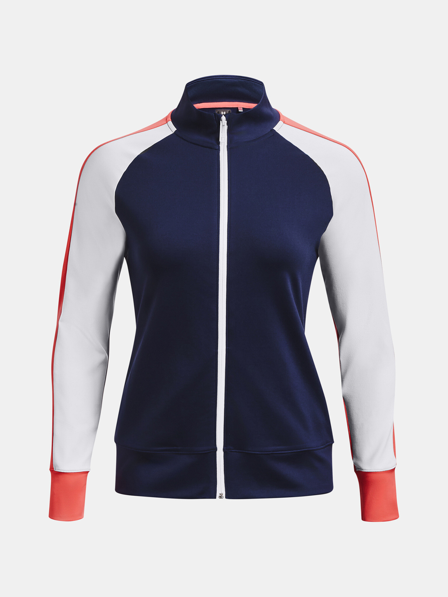 Under Armour UA Storm Midlayer FZ-NVY Mikina Modrá - Pepit.cz