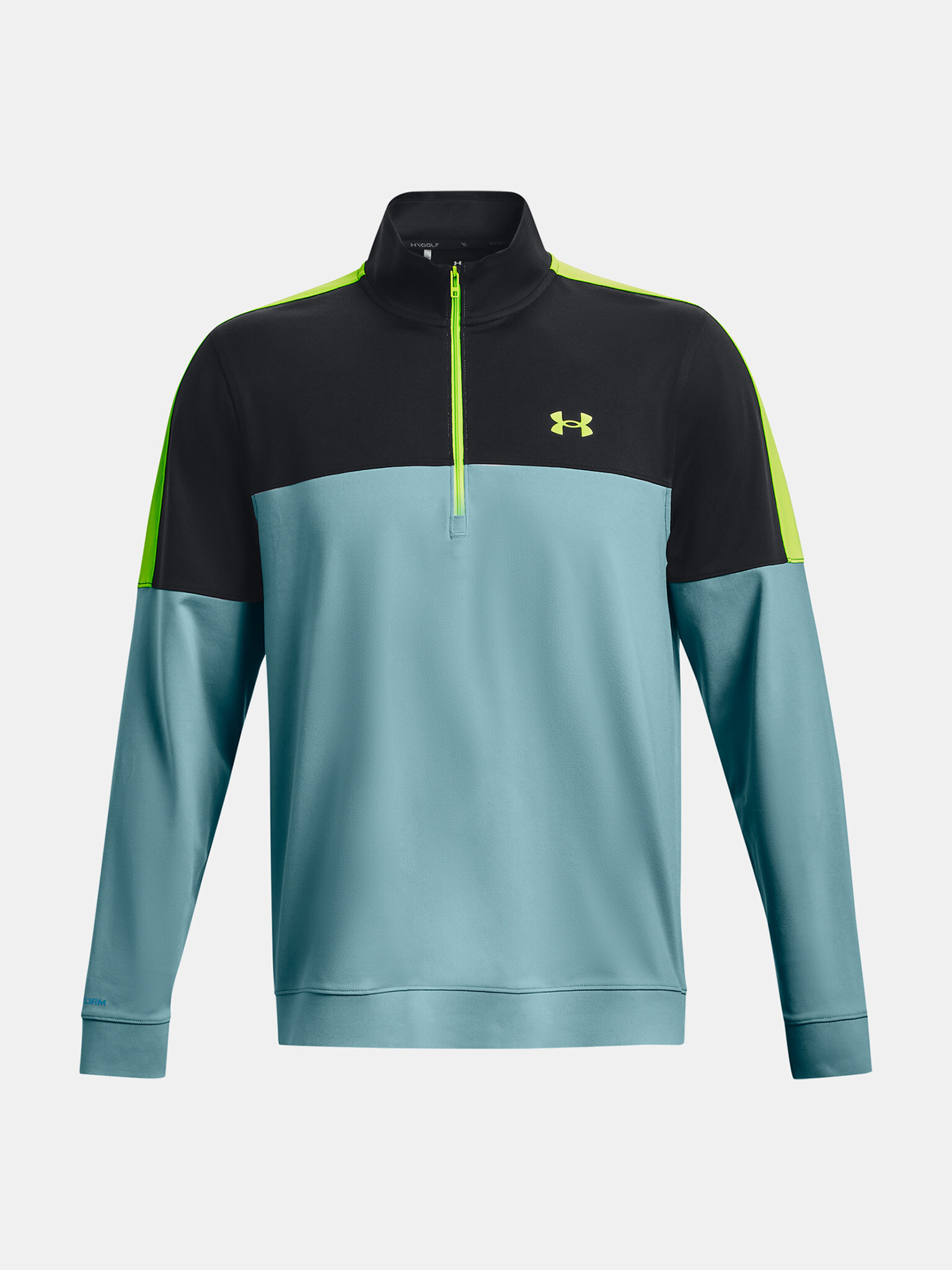 Under Armour UA Storm Midlayer HZ Mikina Modrá - Pepit.cz