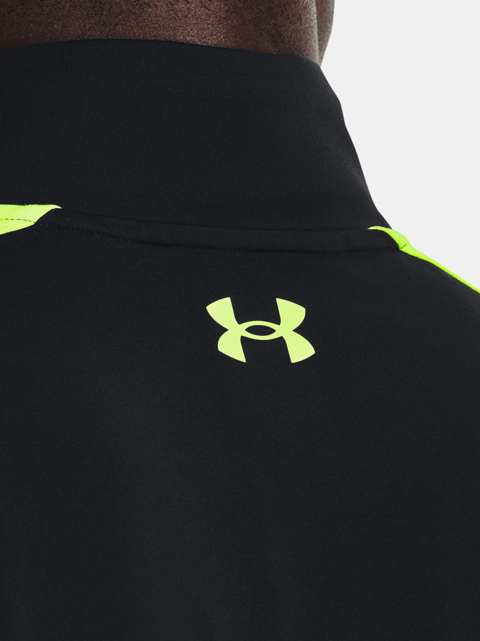 Under Armour UA Storm Midlayer HZ Mikina Modrá - Pepit.cz