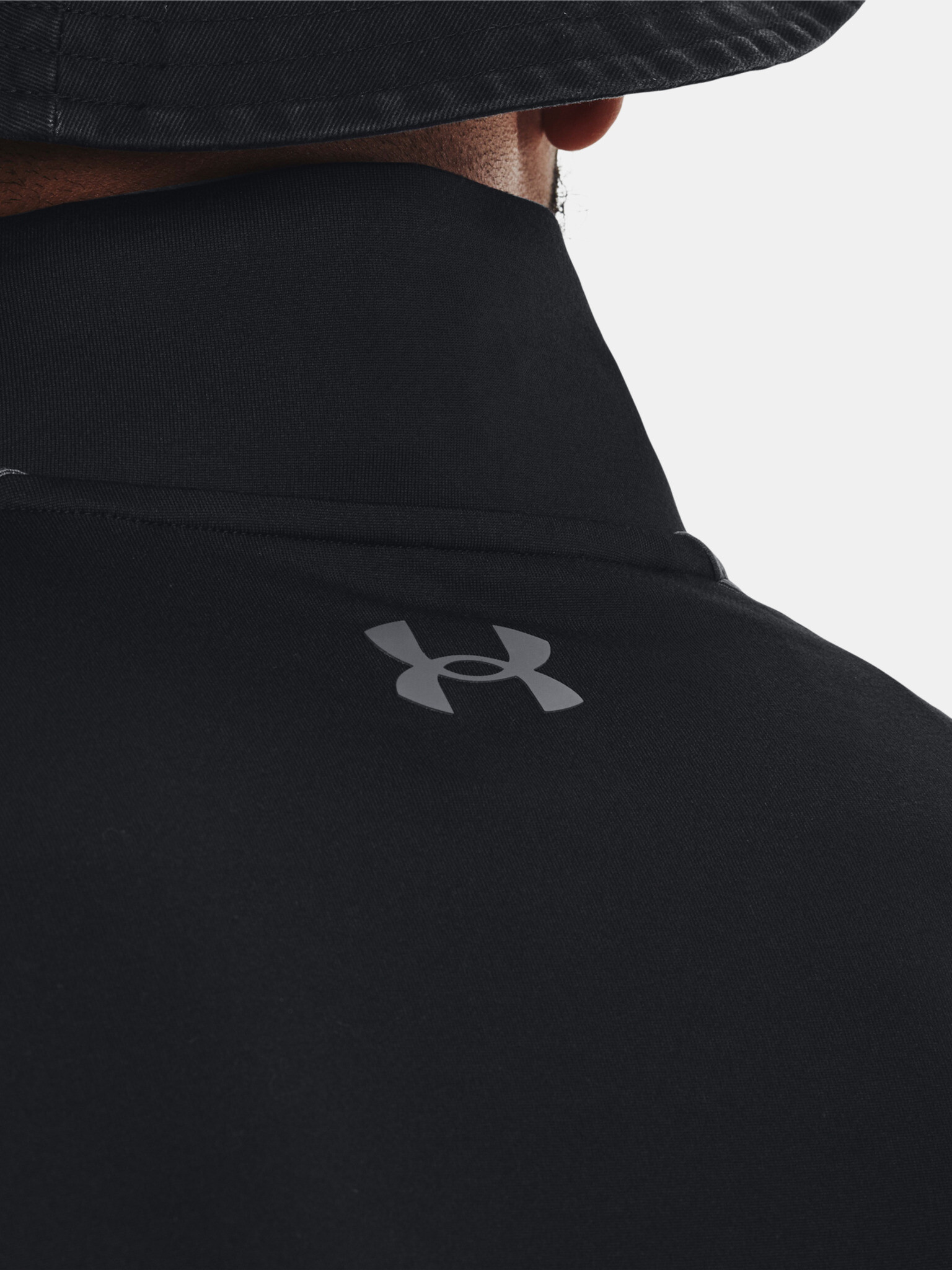 Under Armour UA Storm Midlayer HZ Mikina Šedá - Pepit.cz