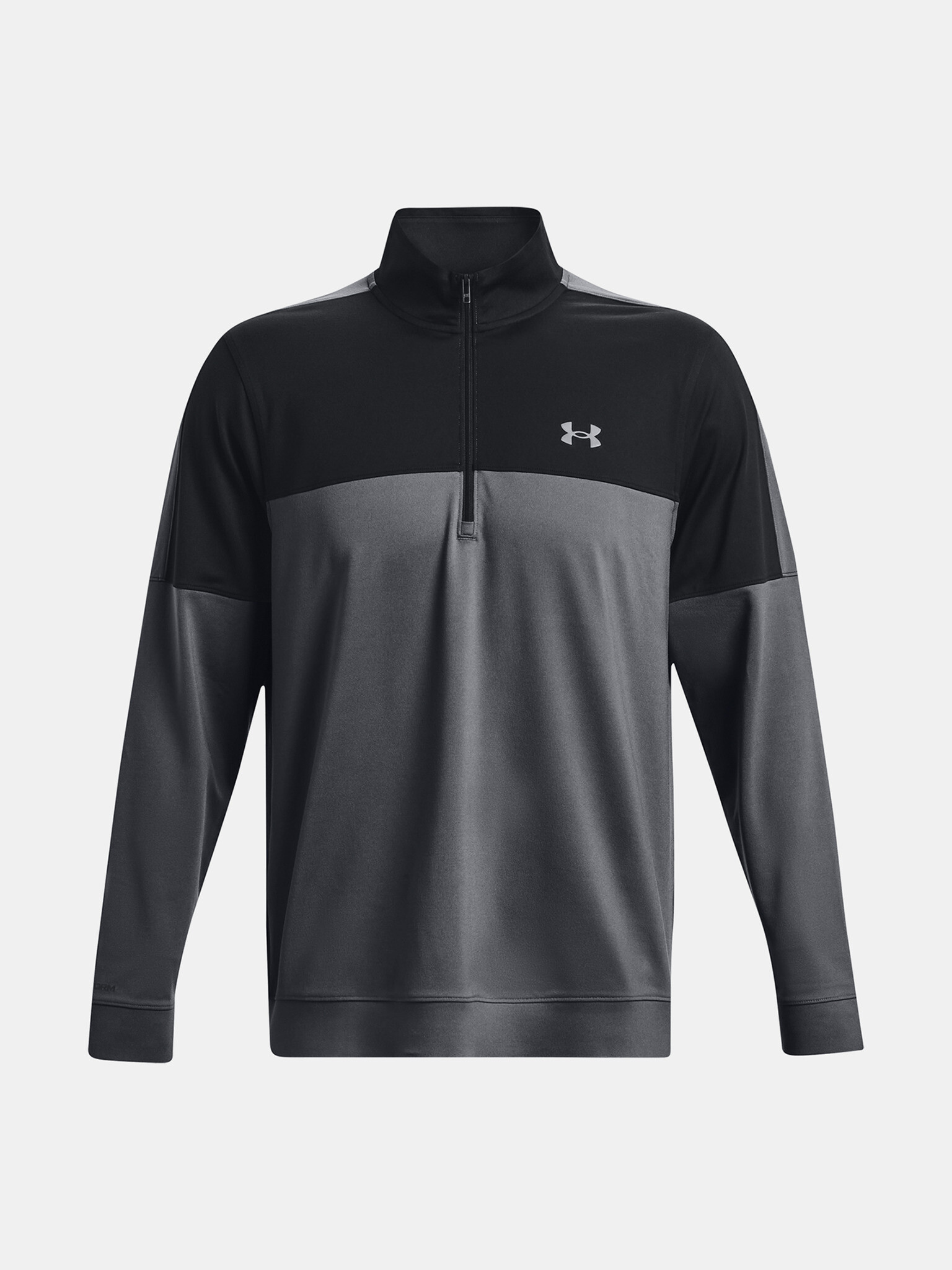 Under Armour UA Storm Midlayer HZ Mikina Šedá - Pepit.cz