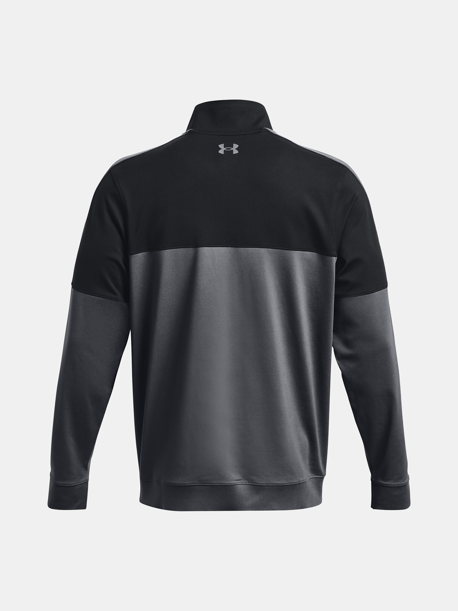 Under Armour UA Storm Midlayer HZ Mikina Šedá - Pepit.cz