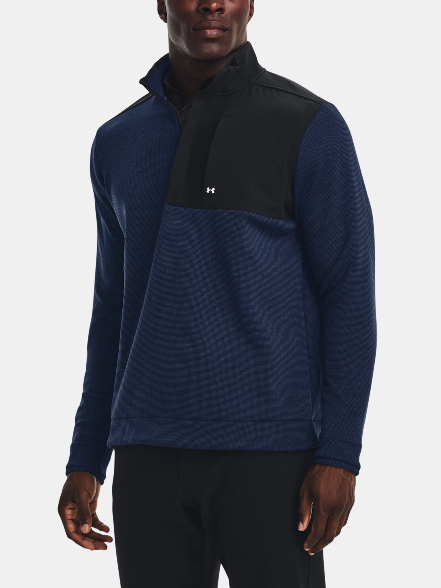 Under Armour UA Storm SweaterFleece Nov Mikina Modrá - Pepit.cz