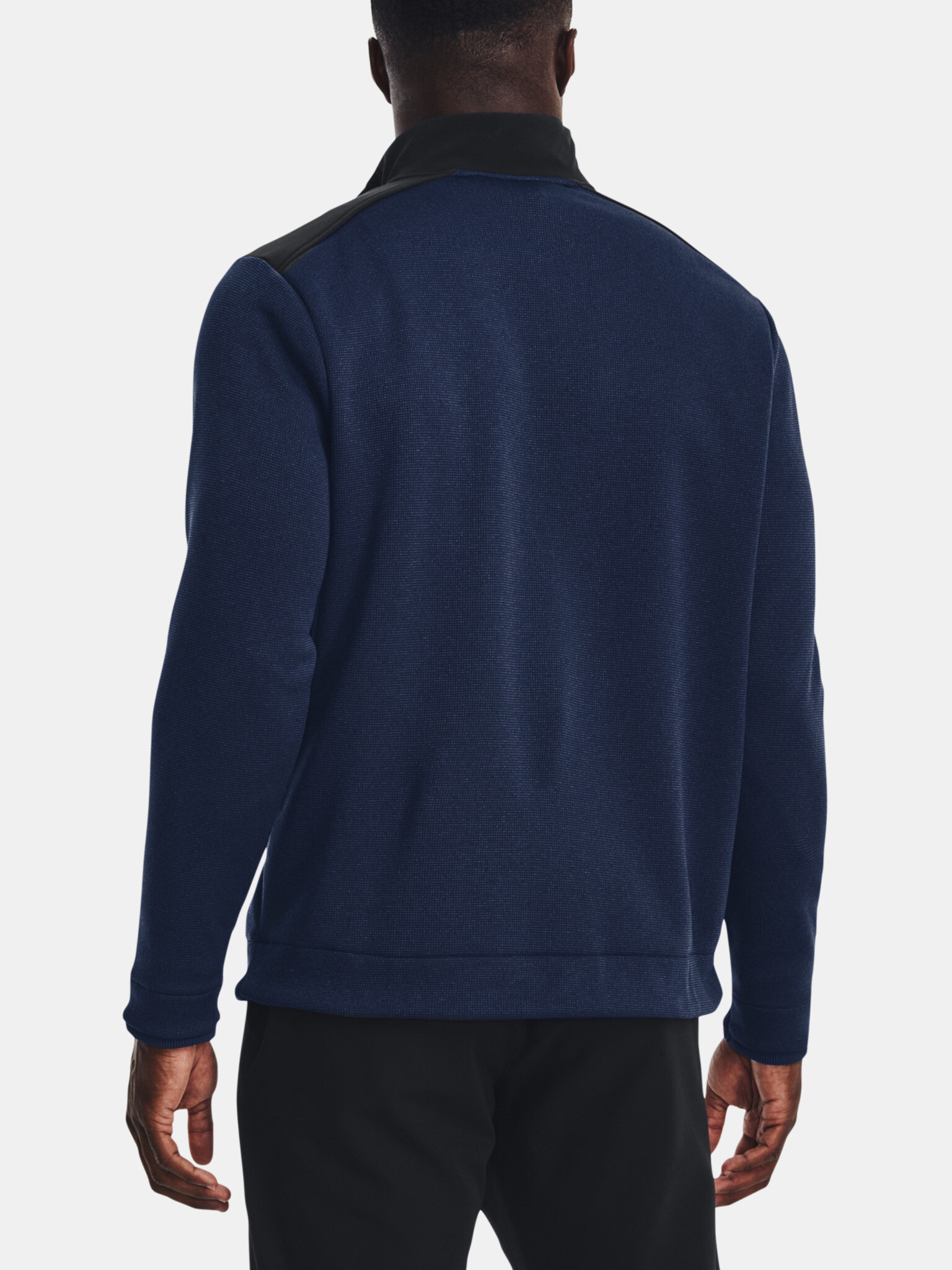 Under Armour UA Storm SweaterFleece Nov Mikina Modrá - Pepit.cz