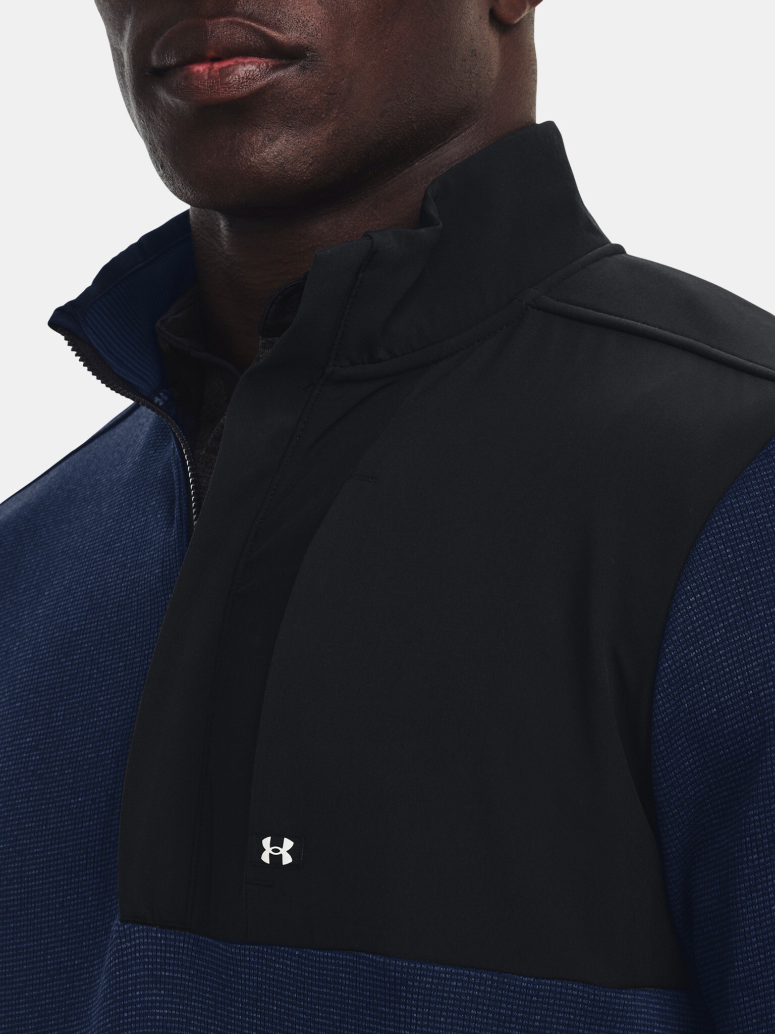 Under Armour UA Storm SweaterFleece Nov Mikina Modrá - Pepit.cz