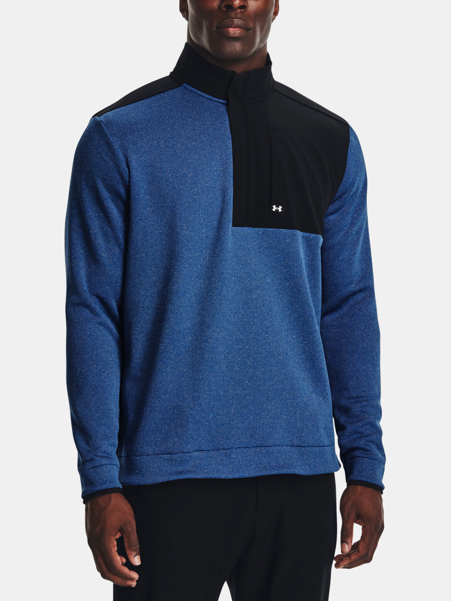 Under Armour UA Storm SweaterFleece Nov Mikina Modrá - Pepit.cz