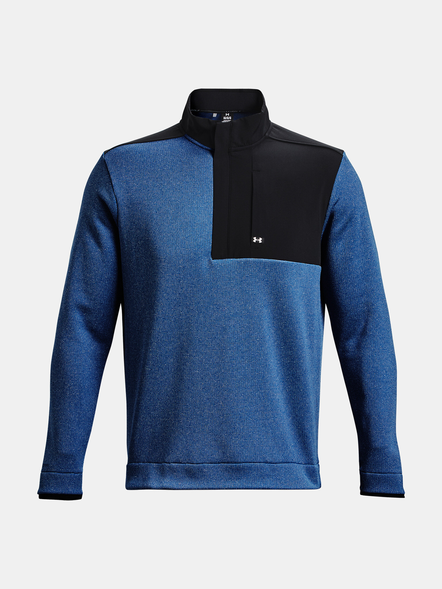 Under Armour UA Storm SweaterFleece Nov Mikina Modrá - Pepit.cz