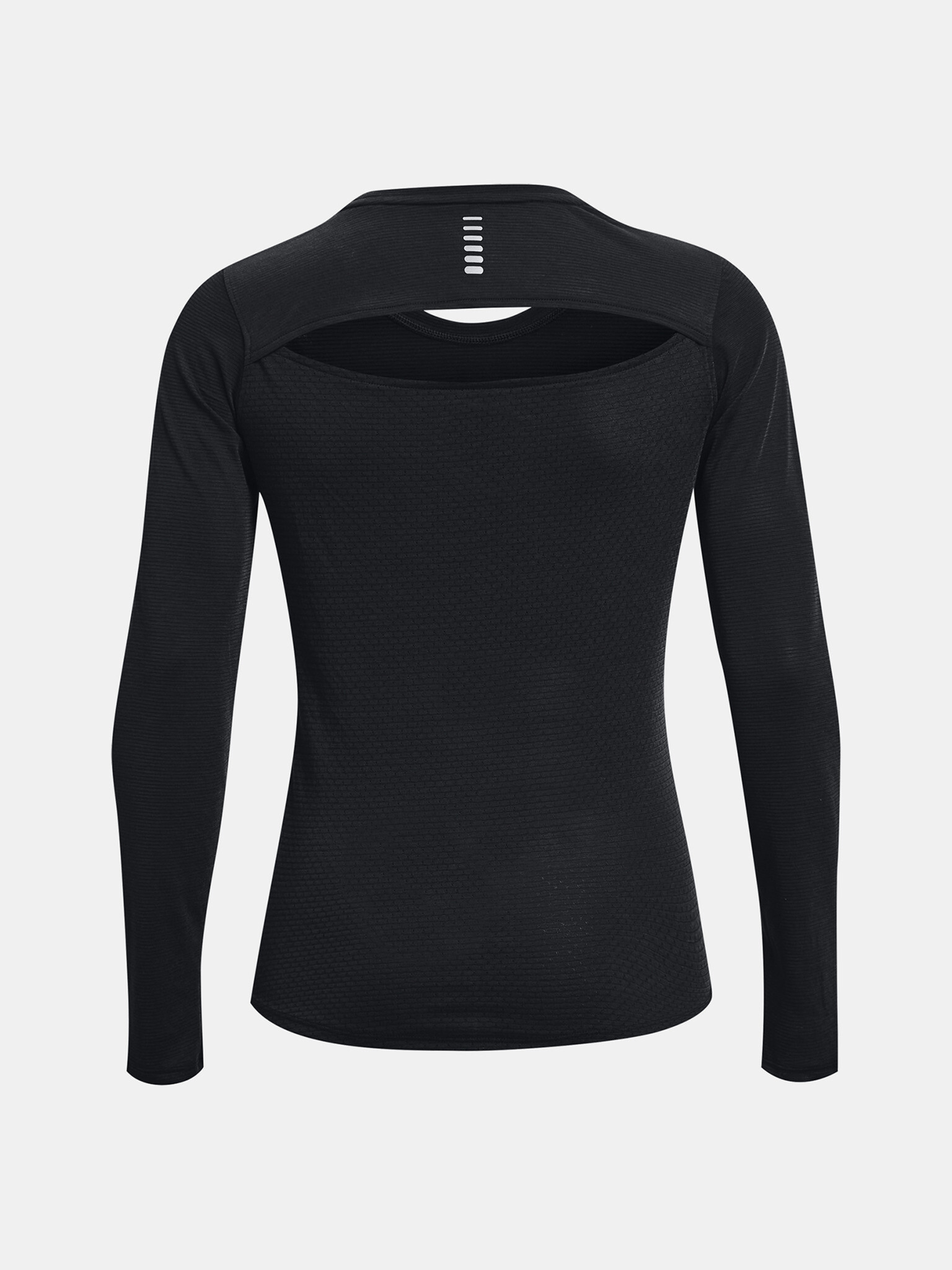 Under Armour UA STREAKER LONGSLEEVE Triko Černá - Pepit.cz