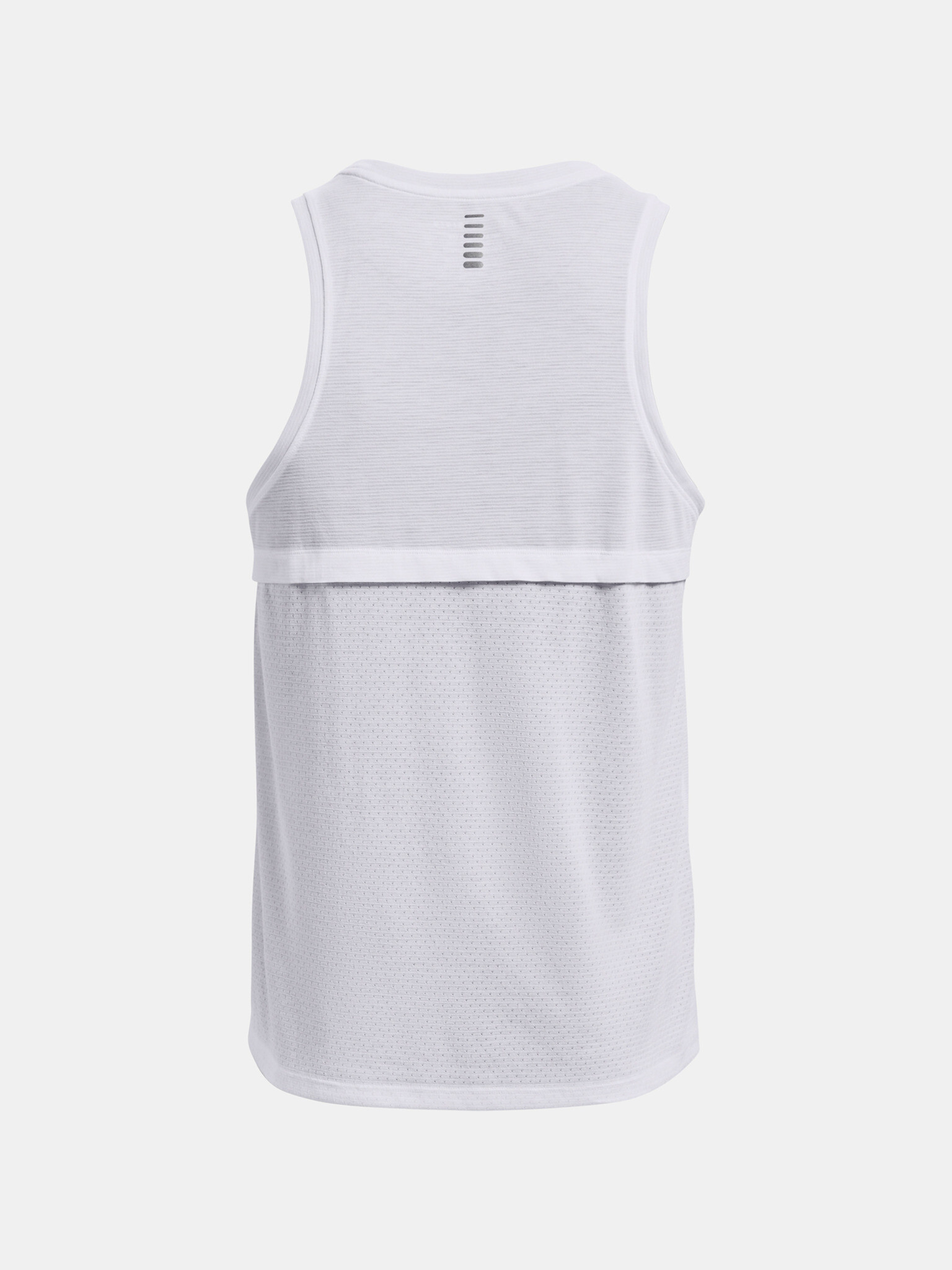 Under Armour UA Streaker Singlet Tílko Bílá - Pepit.cz