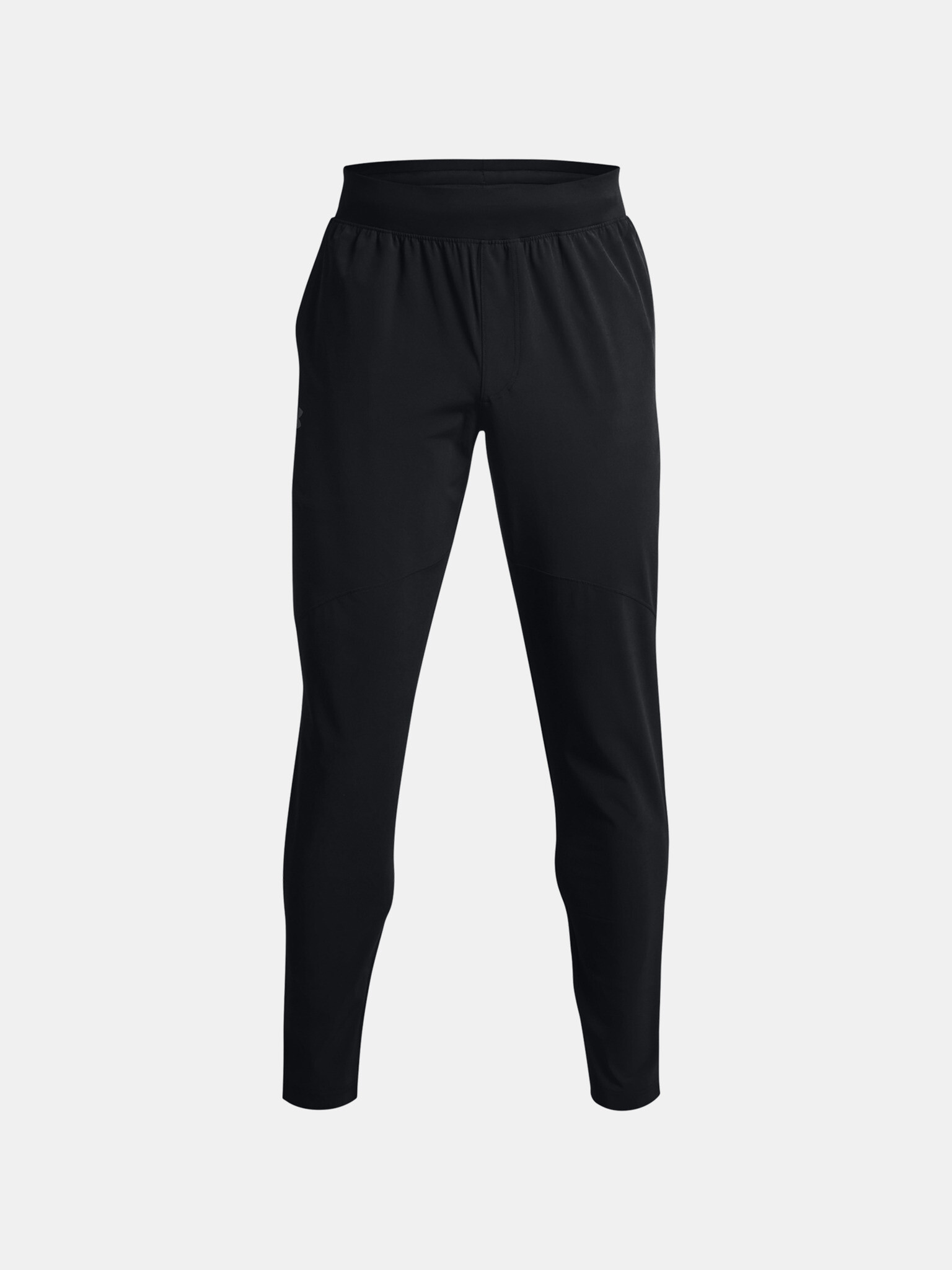 Under Armour UA Stretch Woven Tepláky Černá - Pepit.cz