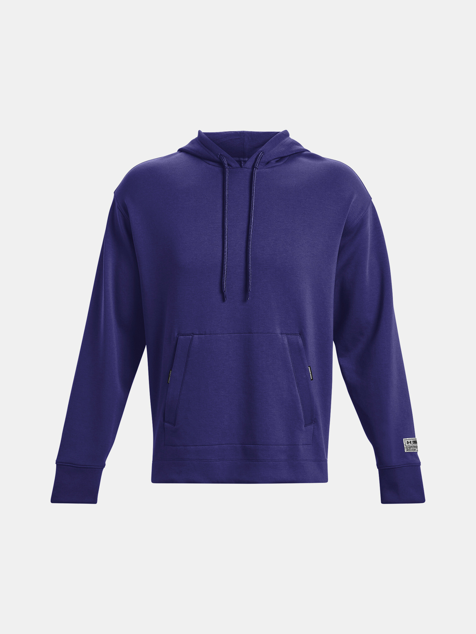 Under Armour UA Summit Knit Hoodie Mikina Modrá - Pepit.cz