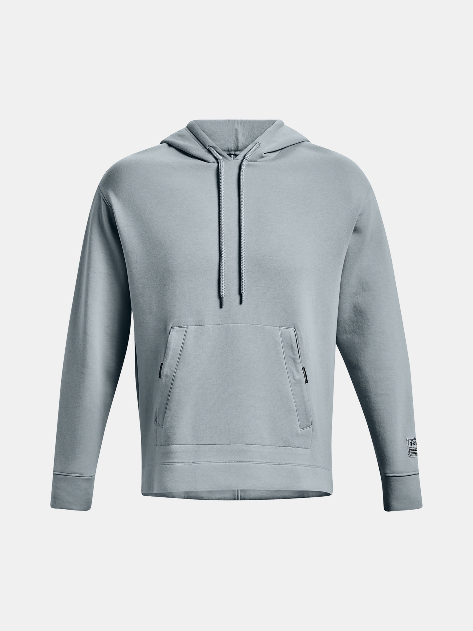 Under Armour UA Summit Knit Hoodie Mikina Modrá - Pepit.cz