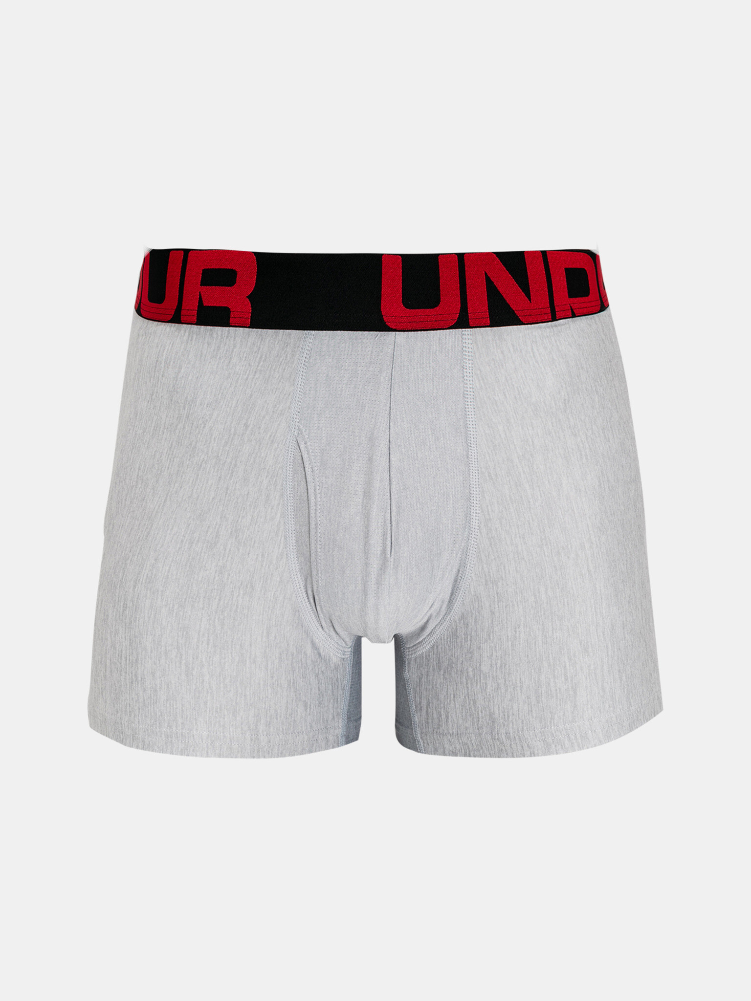 Under Armour UA Tech 3in Boxerky 2 ks Šedá - Pepit.cz