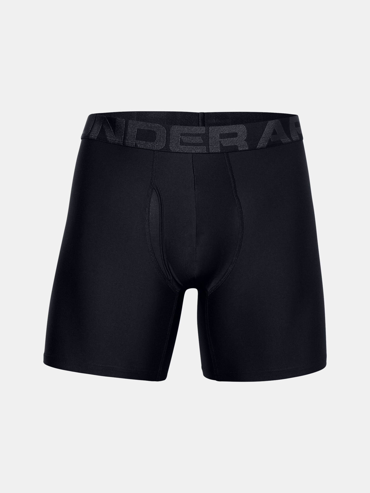 Under Armour UA Tech 6in Boxerky 2 ks Černá - Pepit.cz