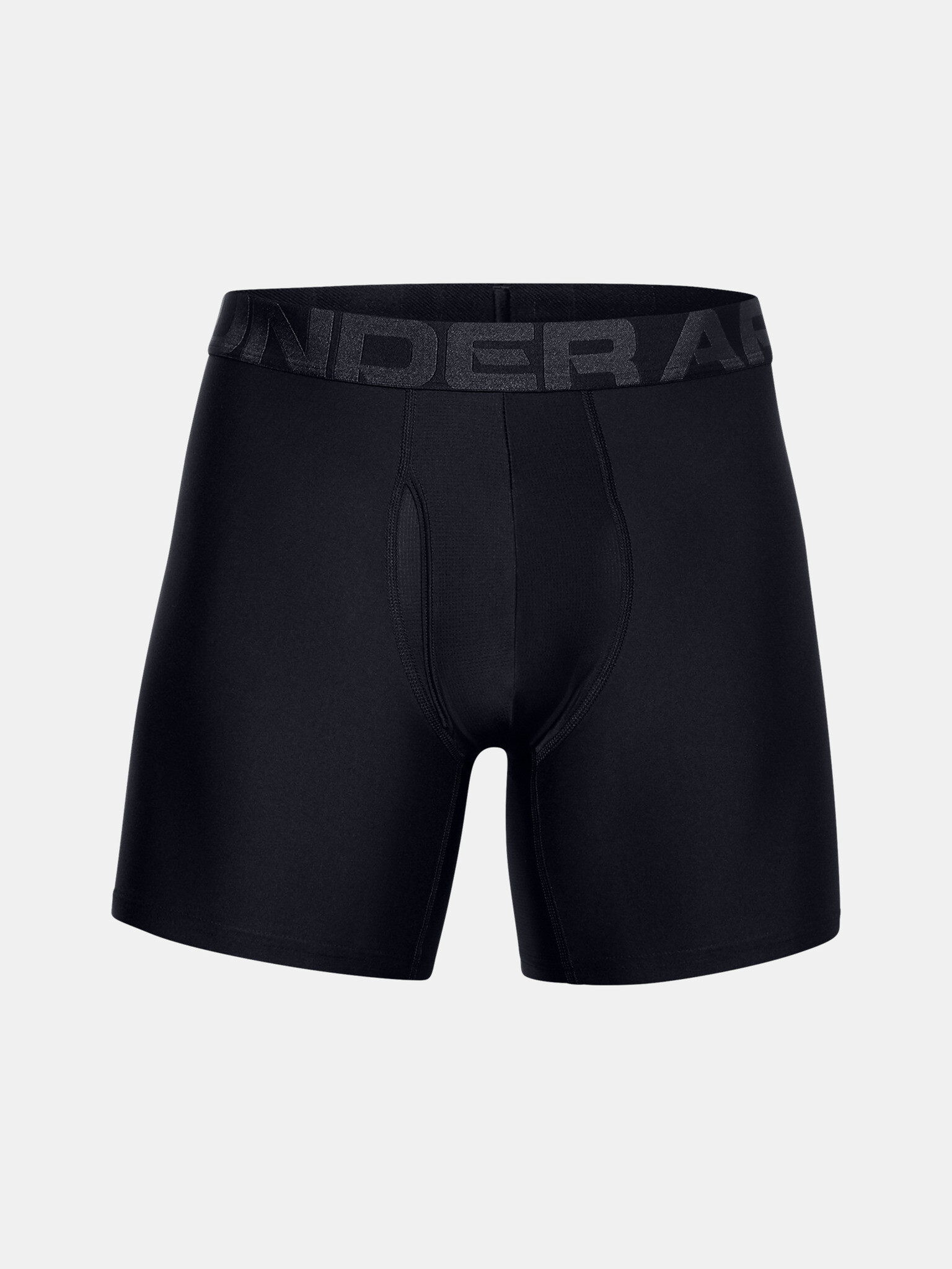 Under Armour UA Tech 6in Boxerky 2 ks Černá - Pepit.cz