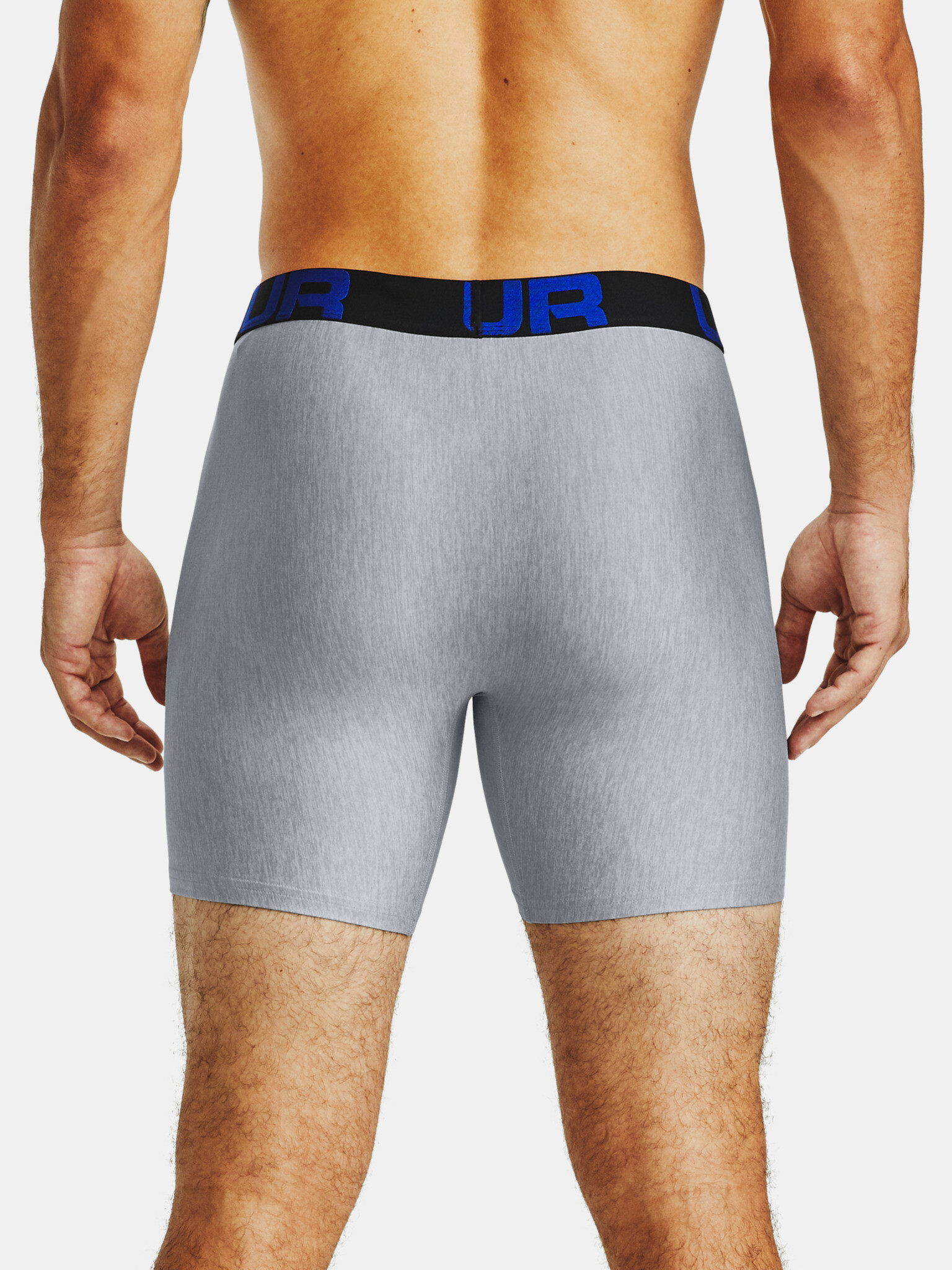 Under Armour UA Tech 6in Boxerky 2 ks Modrá - Pepit.cz