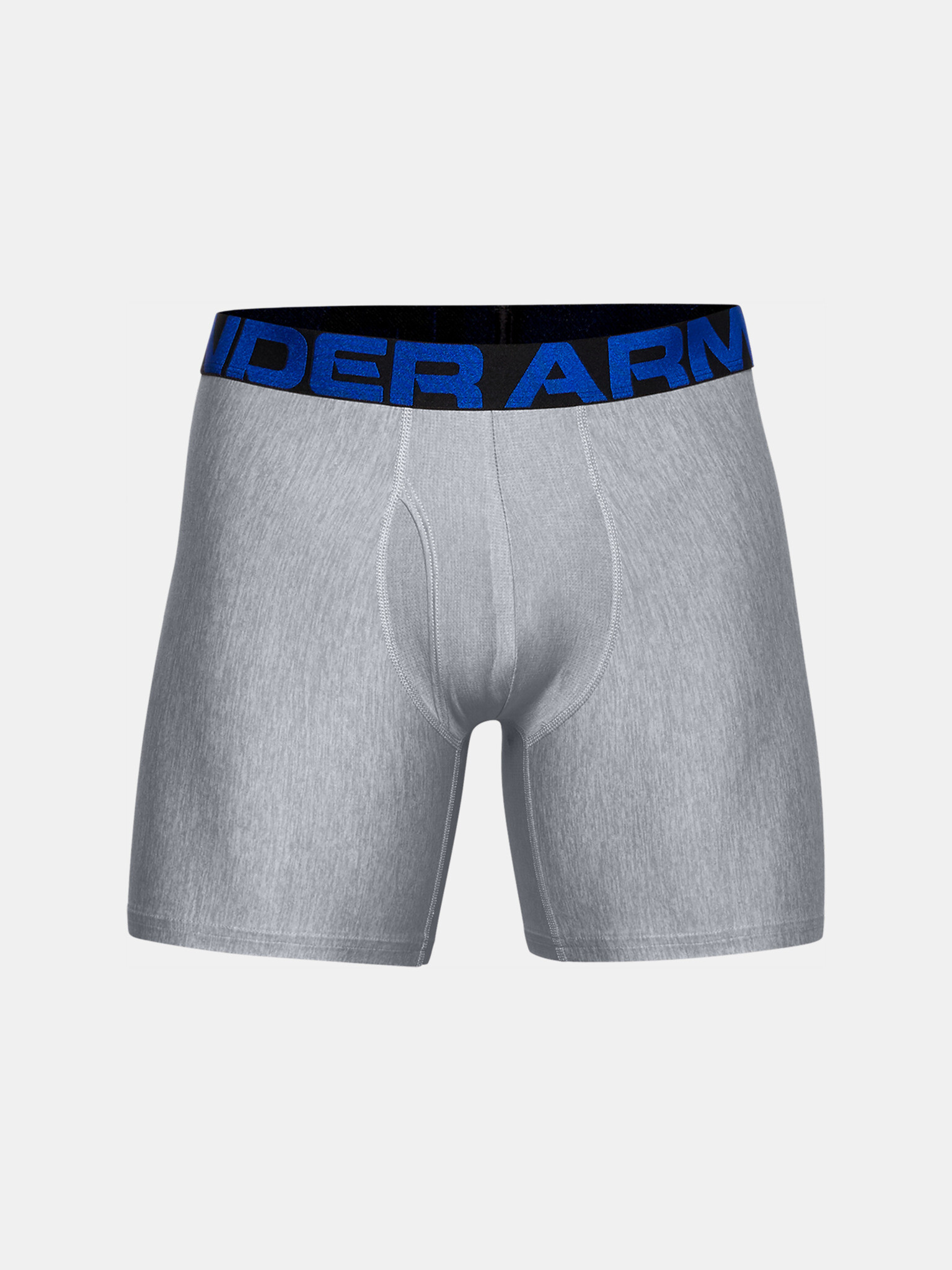 Under Armour UA Tech 6in Boxerky 2 ks Modrá - Pepit.cz