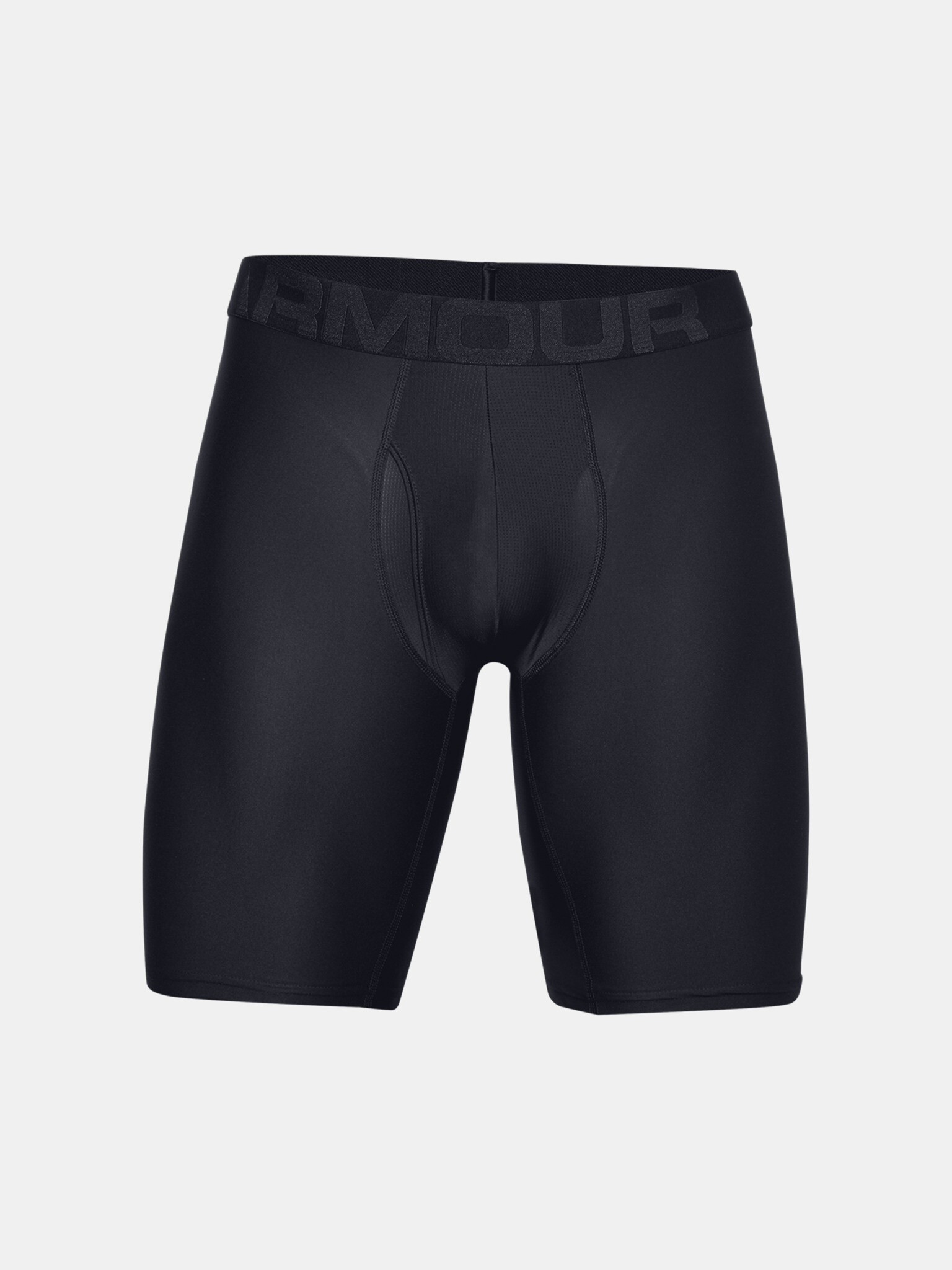 Under Armour UA Tech 9in 2 Pack Boxerky Černá - Pepit.cz