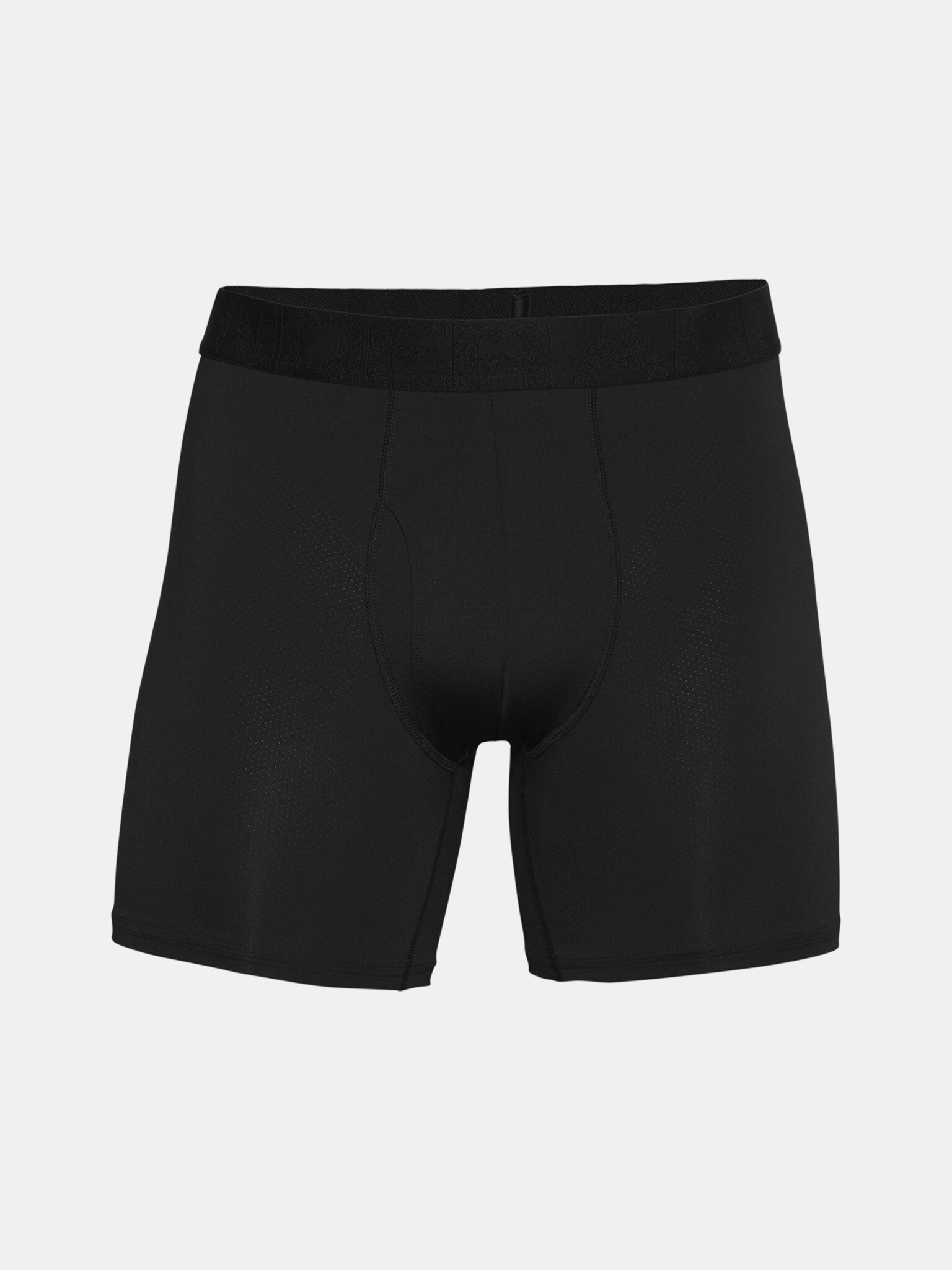 Under Armour UA Tech Mesh 6in Boxerky 2 ks Černá - Pepit.cz