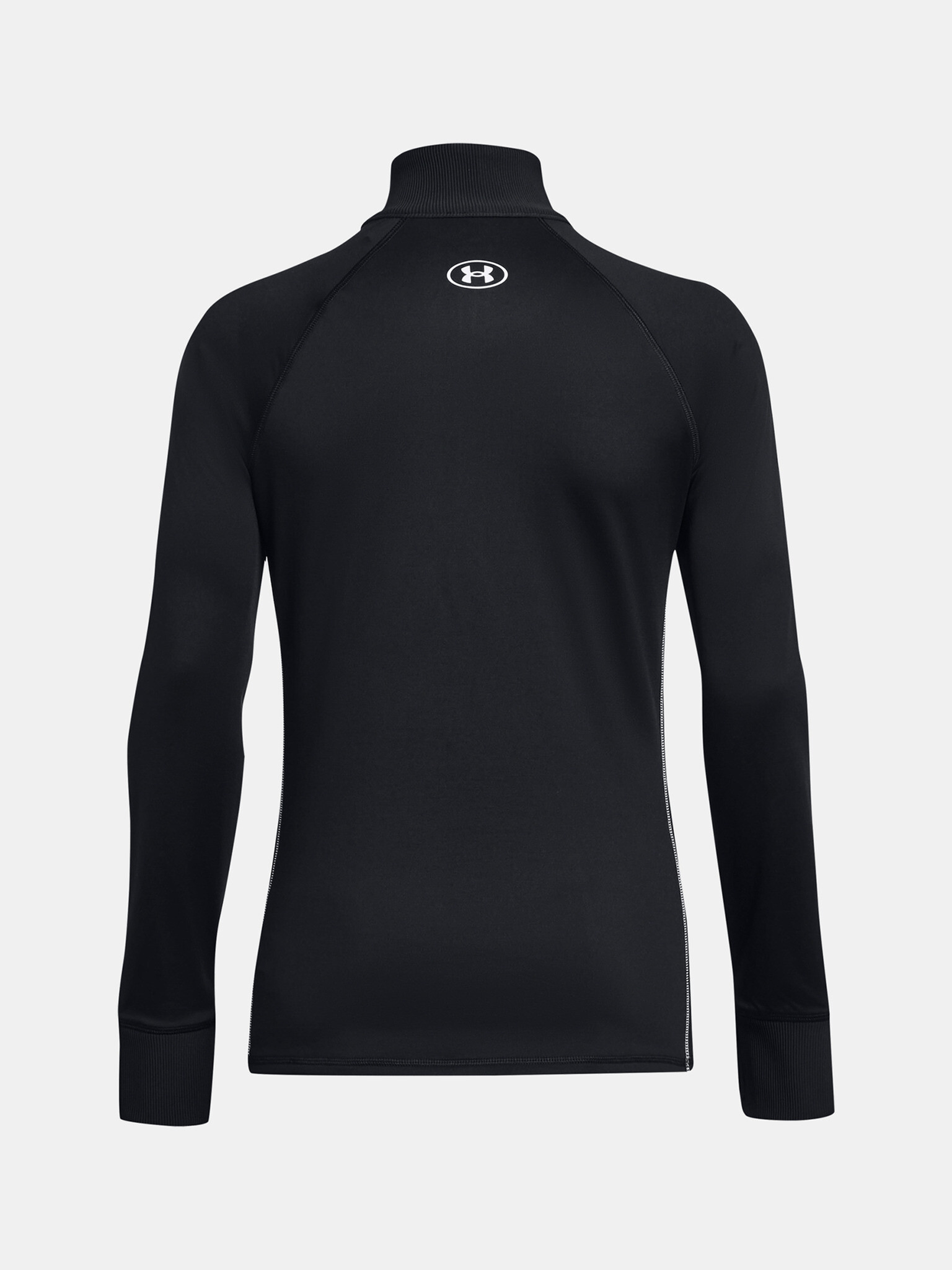 Under Armour UA Train CW 1/2 Zip Triko Černá - Pepit.cz