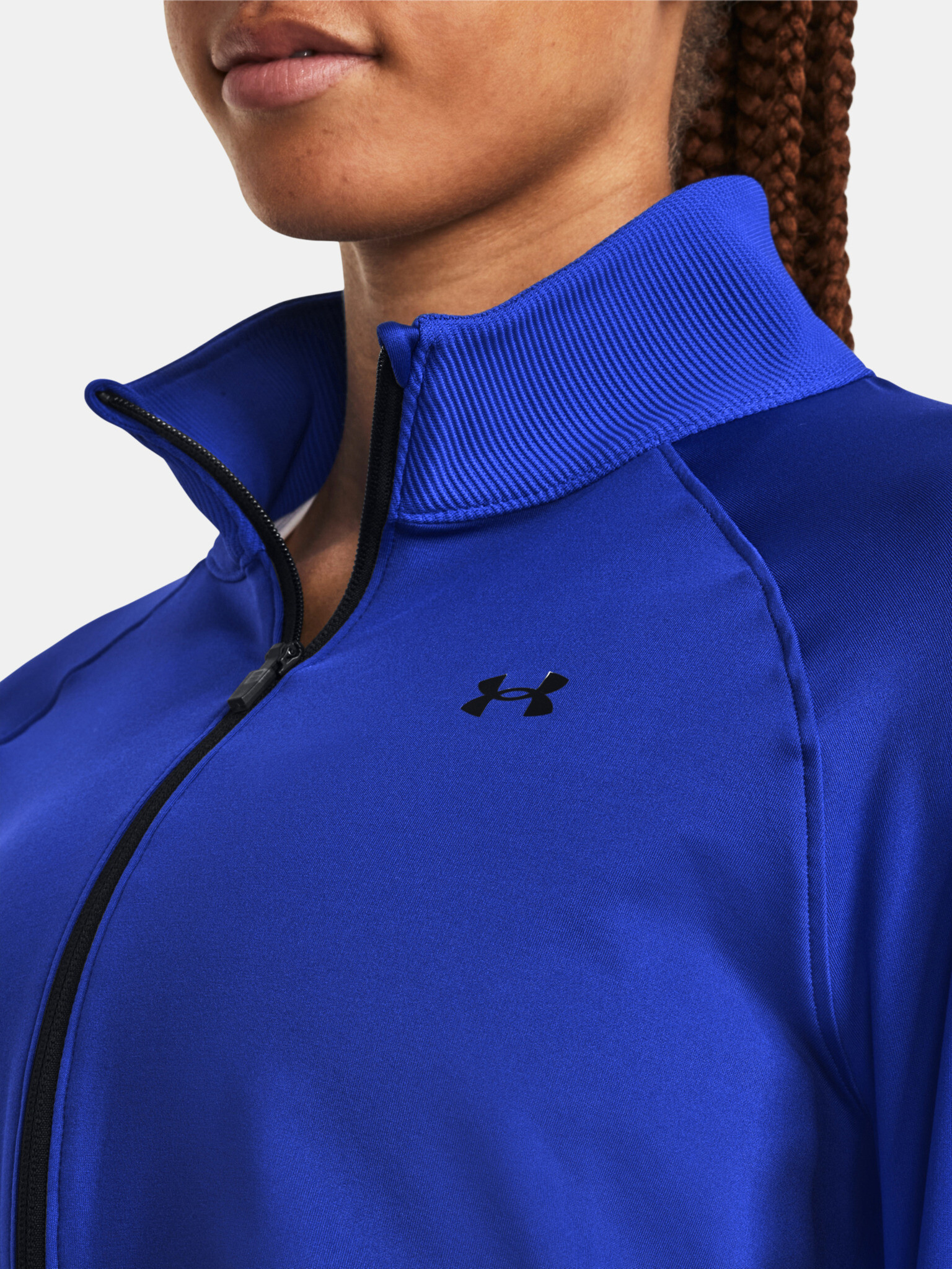 Under Armour UA Train CW Bunda Modrá - Pepit.cz