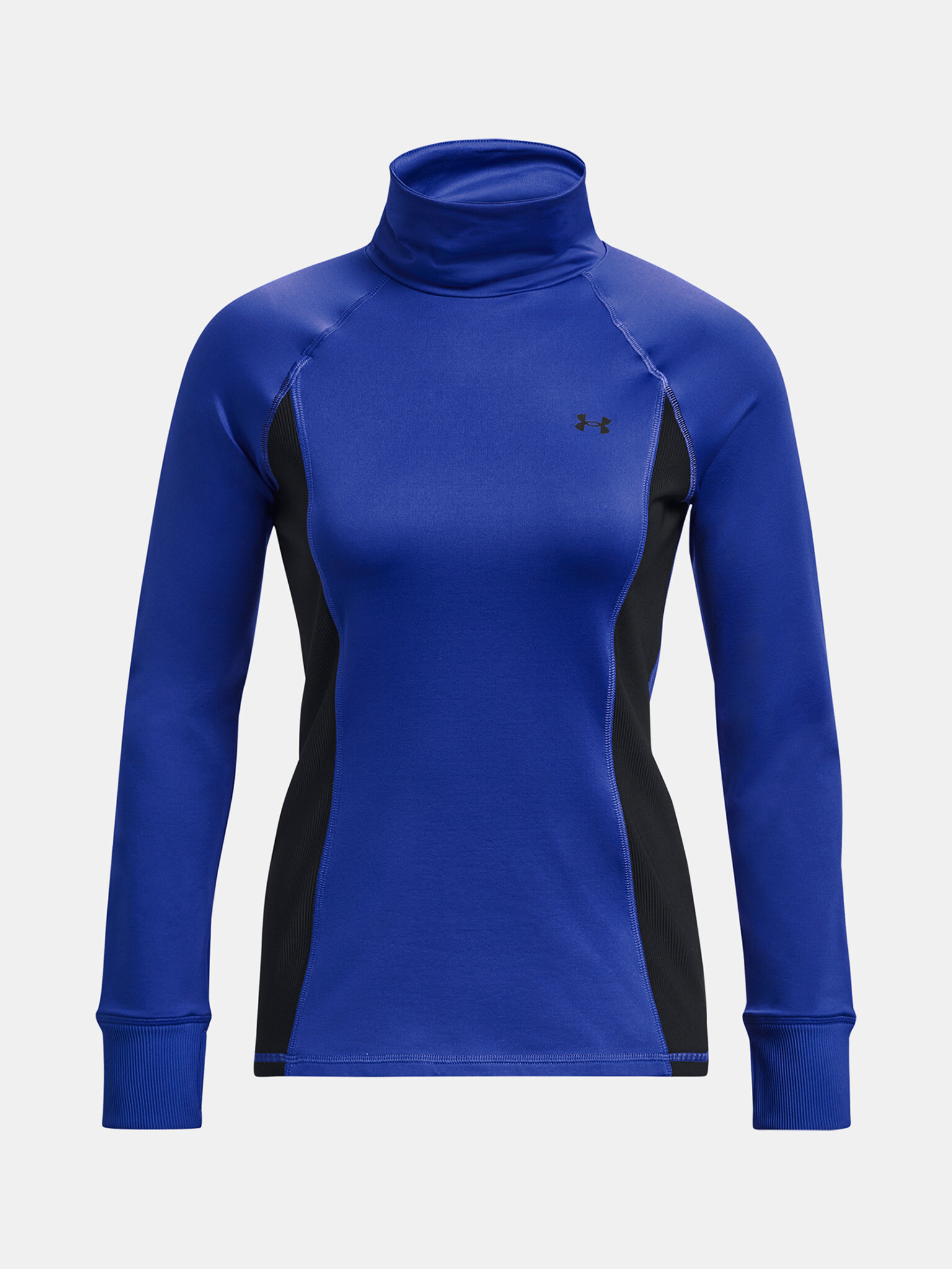 Under Armour UA Train CW Funnel Neck Triko Modrá - Pepit.cz