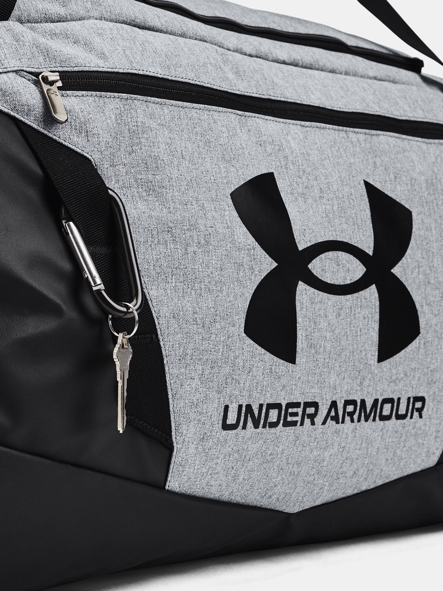 Under Armour UA Undeniable 5.0 Duffle LG Taška Šedá - Pepit.cz