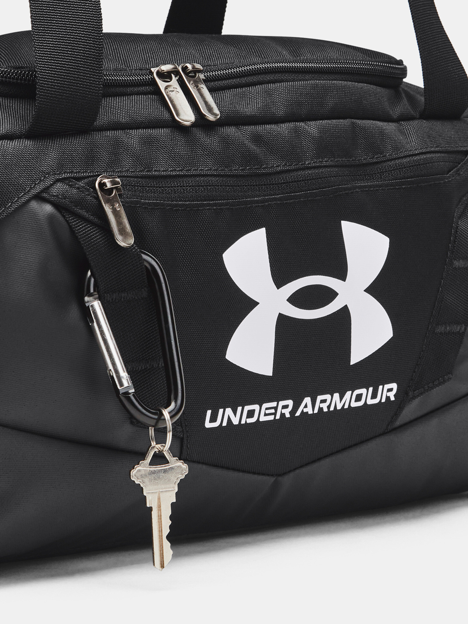 Under Armour UA Undeniable 5.0 Duffle XXS Taška Černá - Pepit.cz