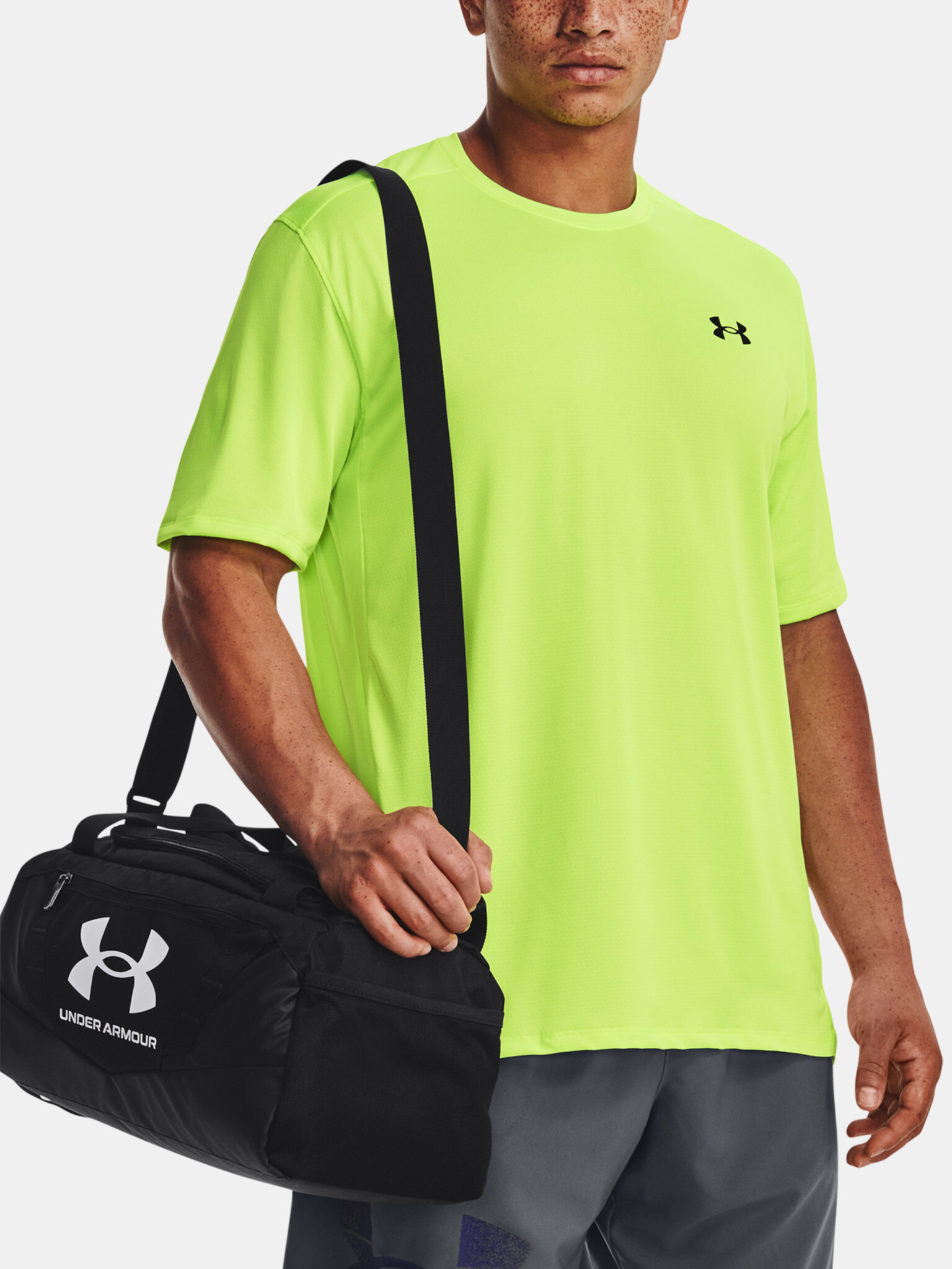 Under Armour UA Undeniable 5.0 Duffle XXS Taška Černá - Pepit.cz