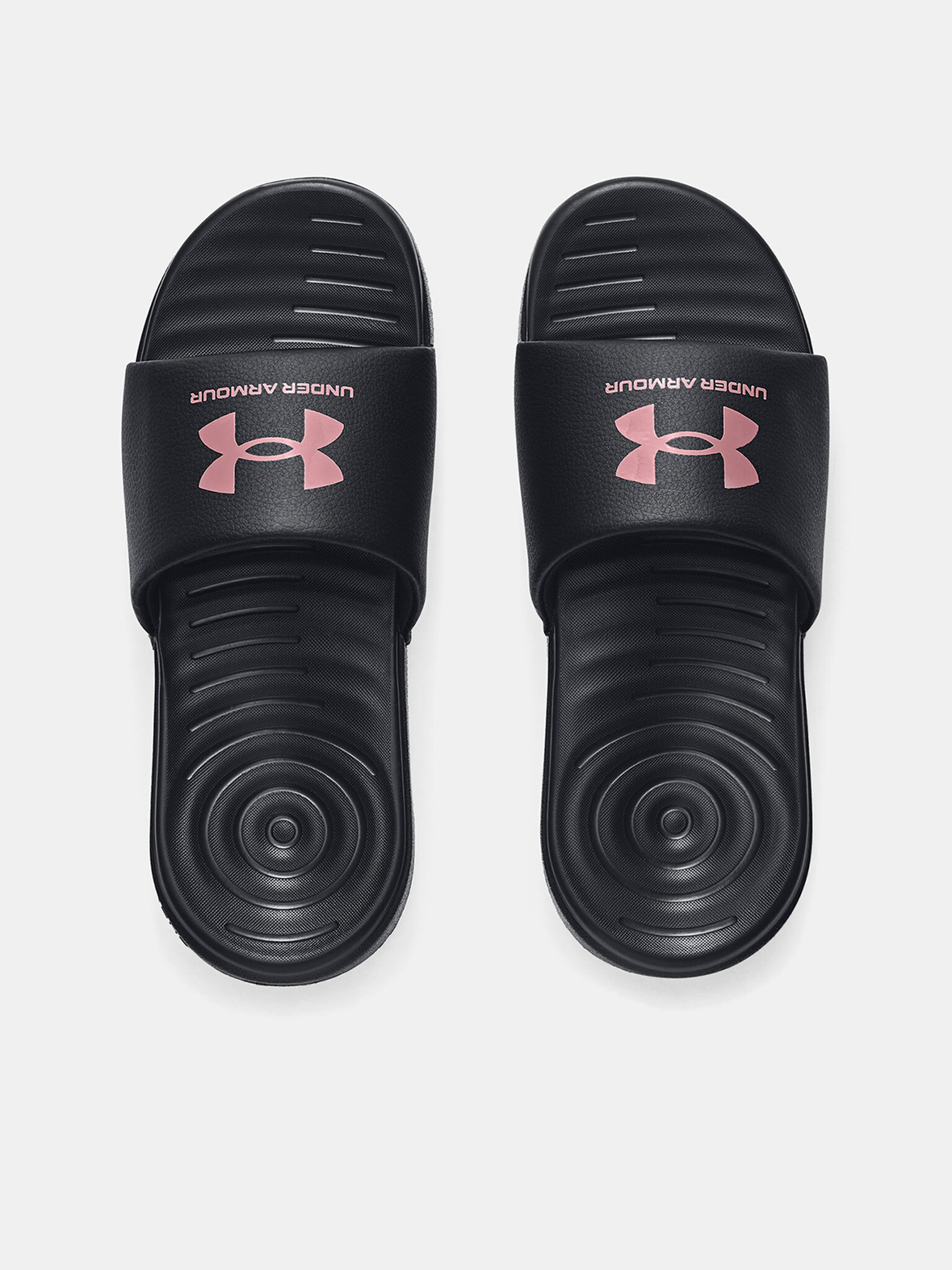 Under Armour UA W Ansa Fix Pantofle Černá - Pepit.cz