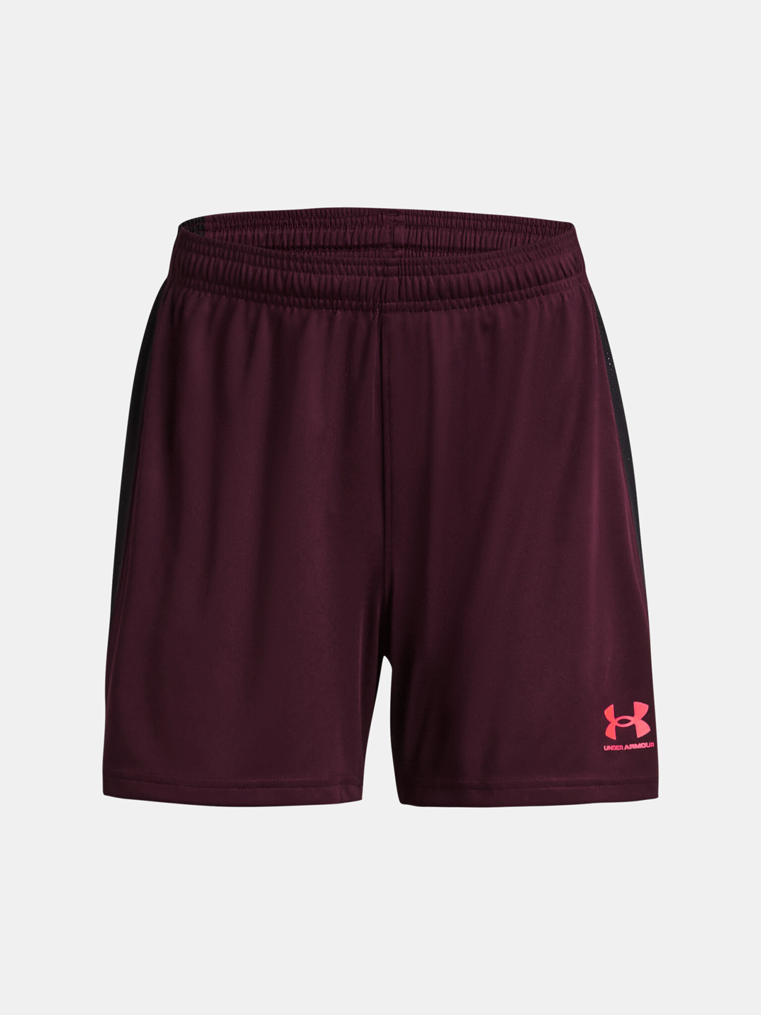 Under Armour UA W's Ch. Knit Šortky Červená - Pepit.cz