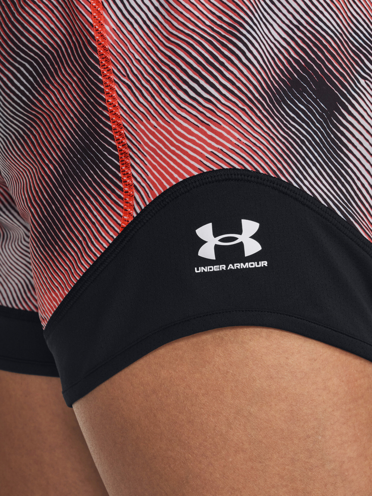 Under Armour UA W's Ch. Pro Šortky Červená - Pepit.cz