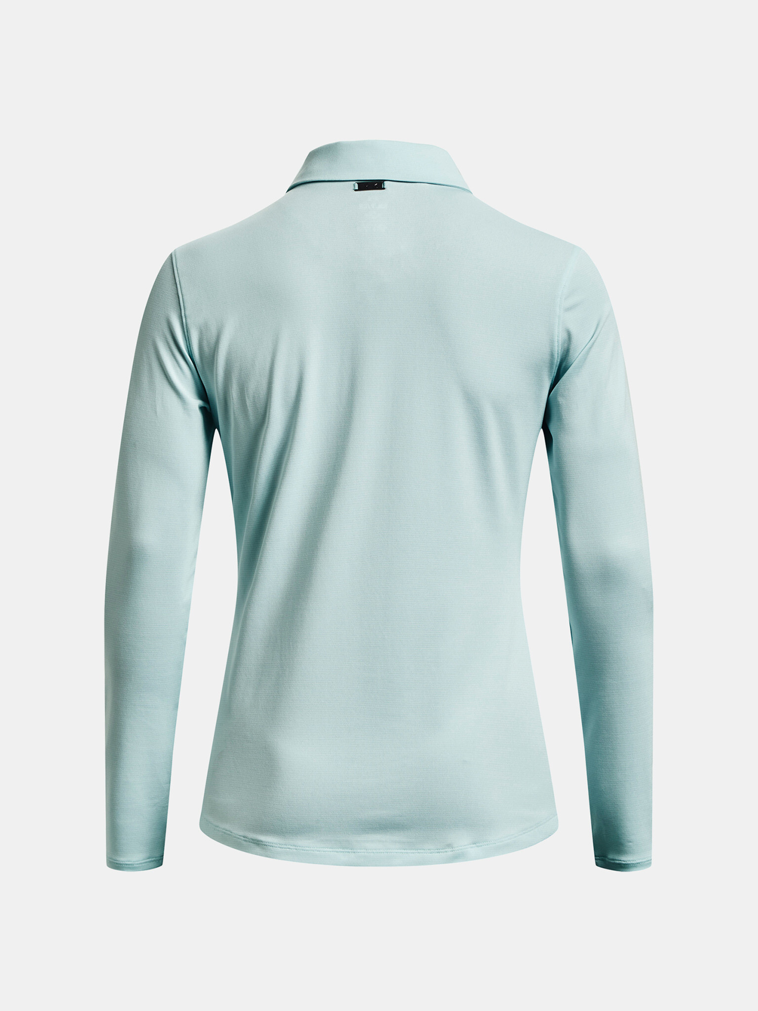 Under Armour UA Zinger MicroStripe LS Polo triko Modrá - Pepit.cz