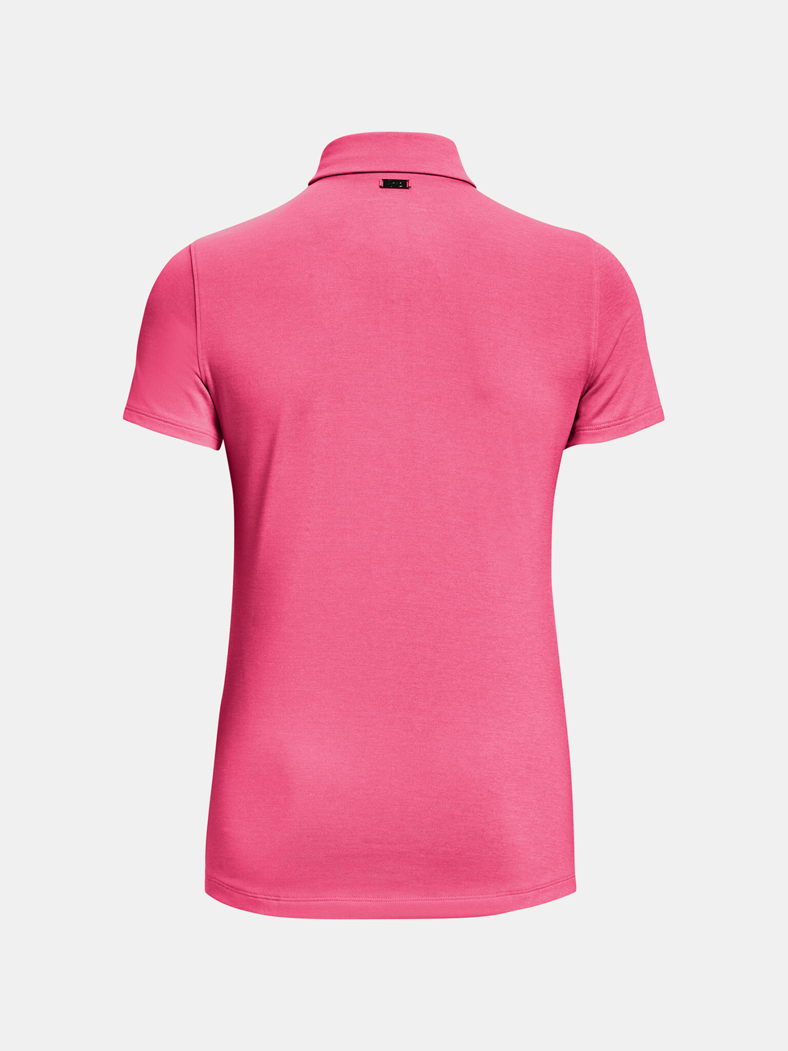 Under Armour UA Zinger Short Sleeve Polo Triko Růžová - Pepit.cz