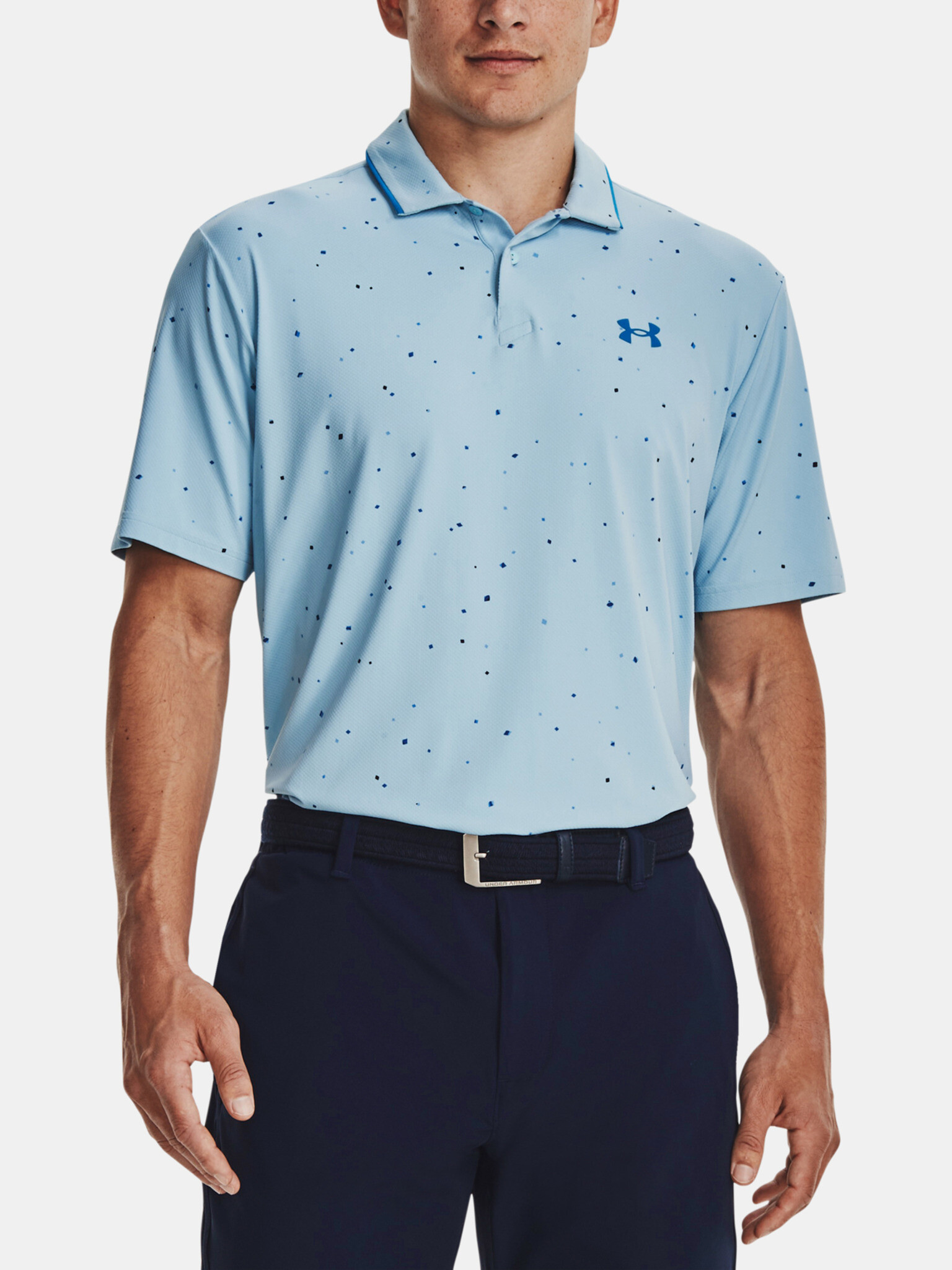 Under Armour Verge Polo triko Modrá - Pepit.cz