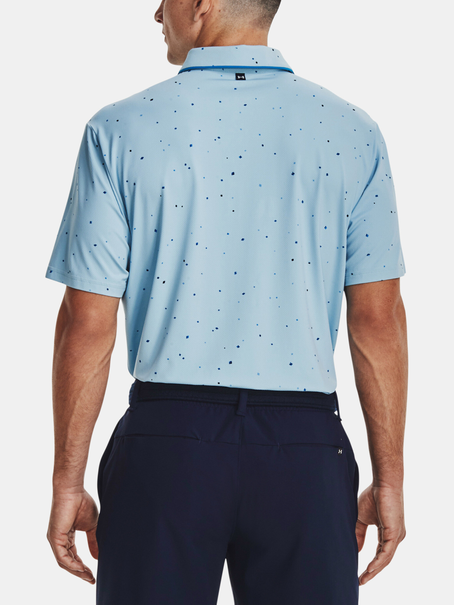 Under Armour Verge Polo triko Modrá - Pepit.cz