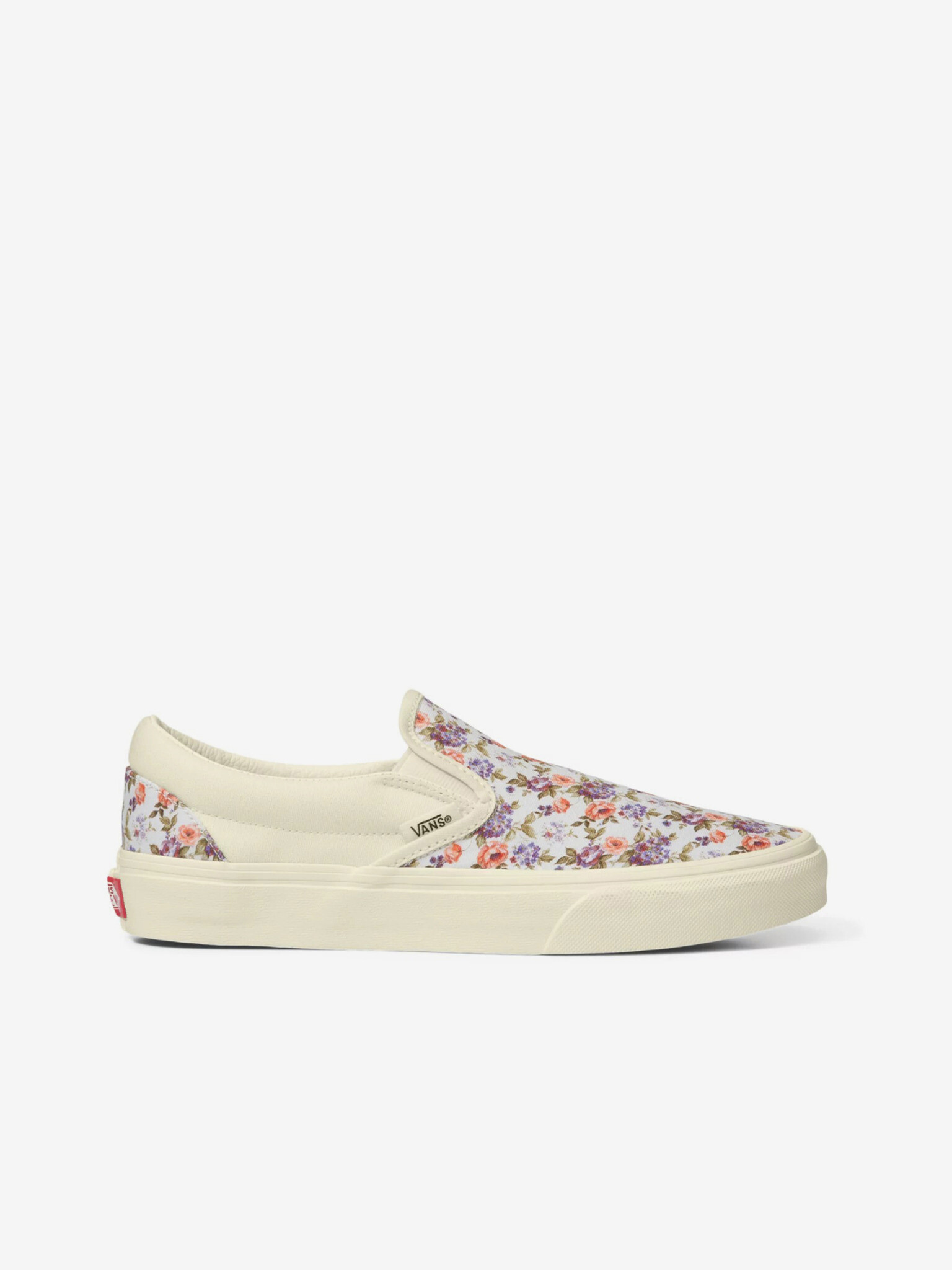 Vans Classic Slip On Bílá - Pepit.cz