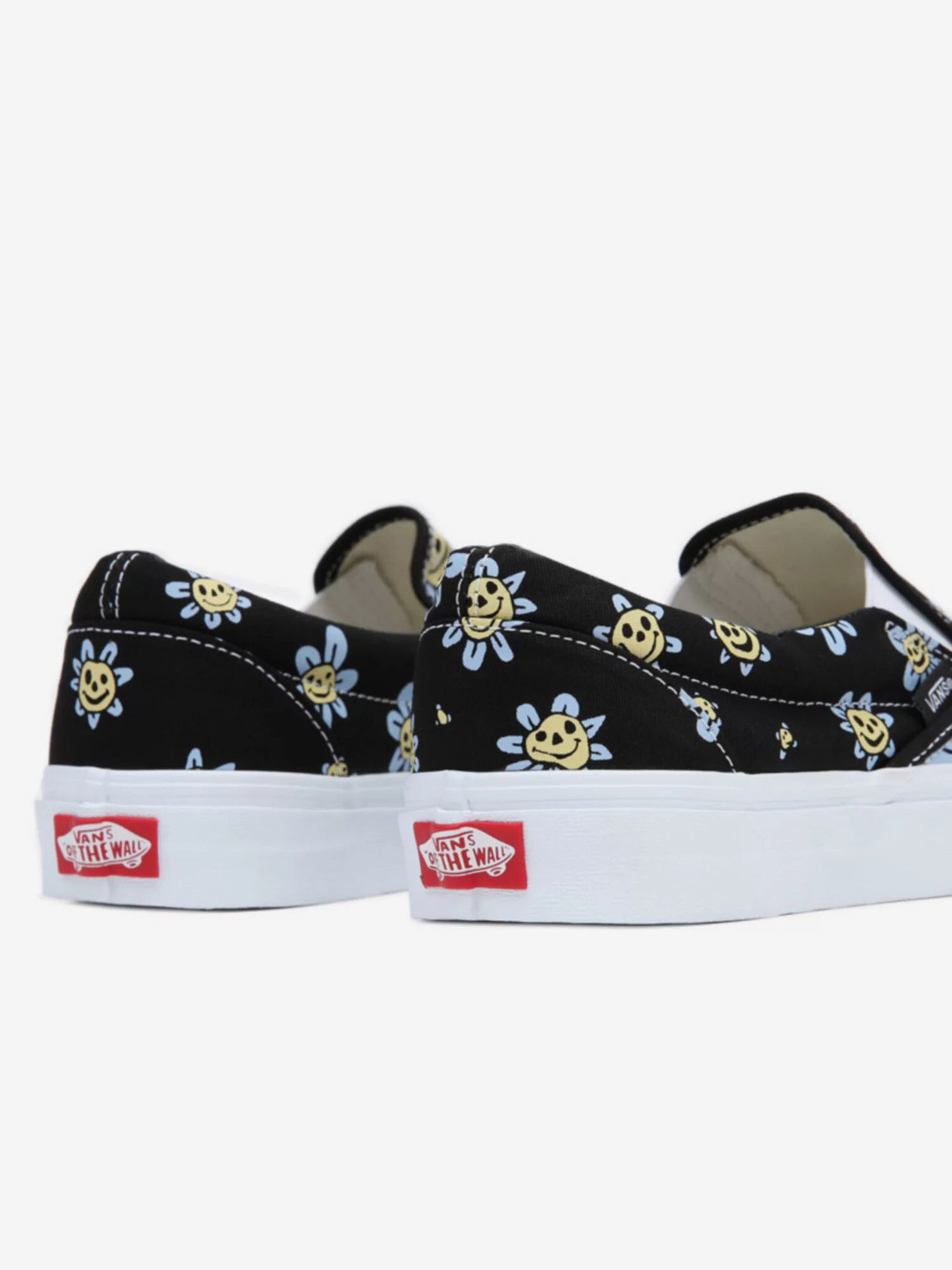 Vans Classic Slip On Černá - Pepit.cz