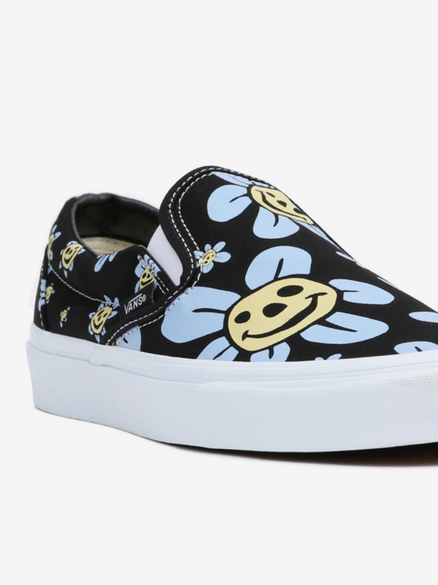 Vans Classic Slip On Černá - Pepit.cz