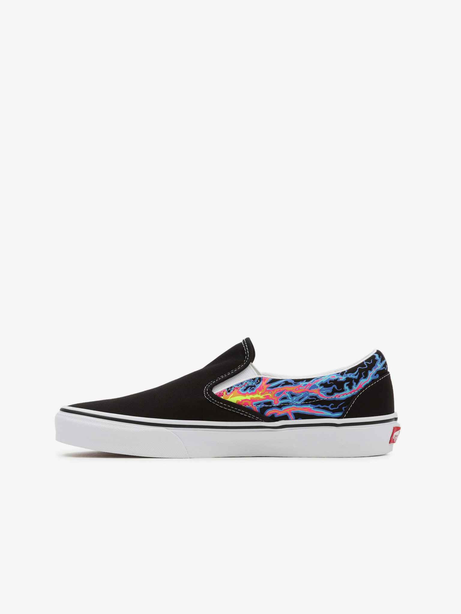 Vans Classic Slip On Černá - Pepit.cz