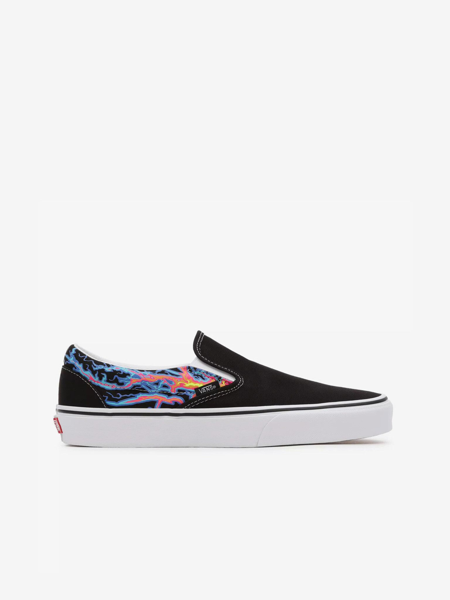 Vans Classic Slip On Černá - Pepit.cz