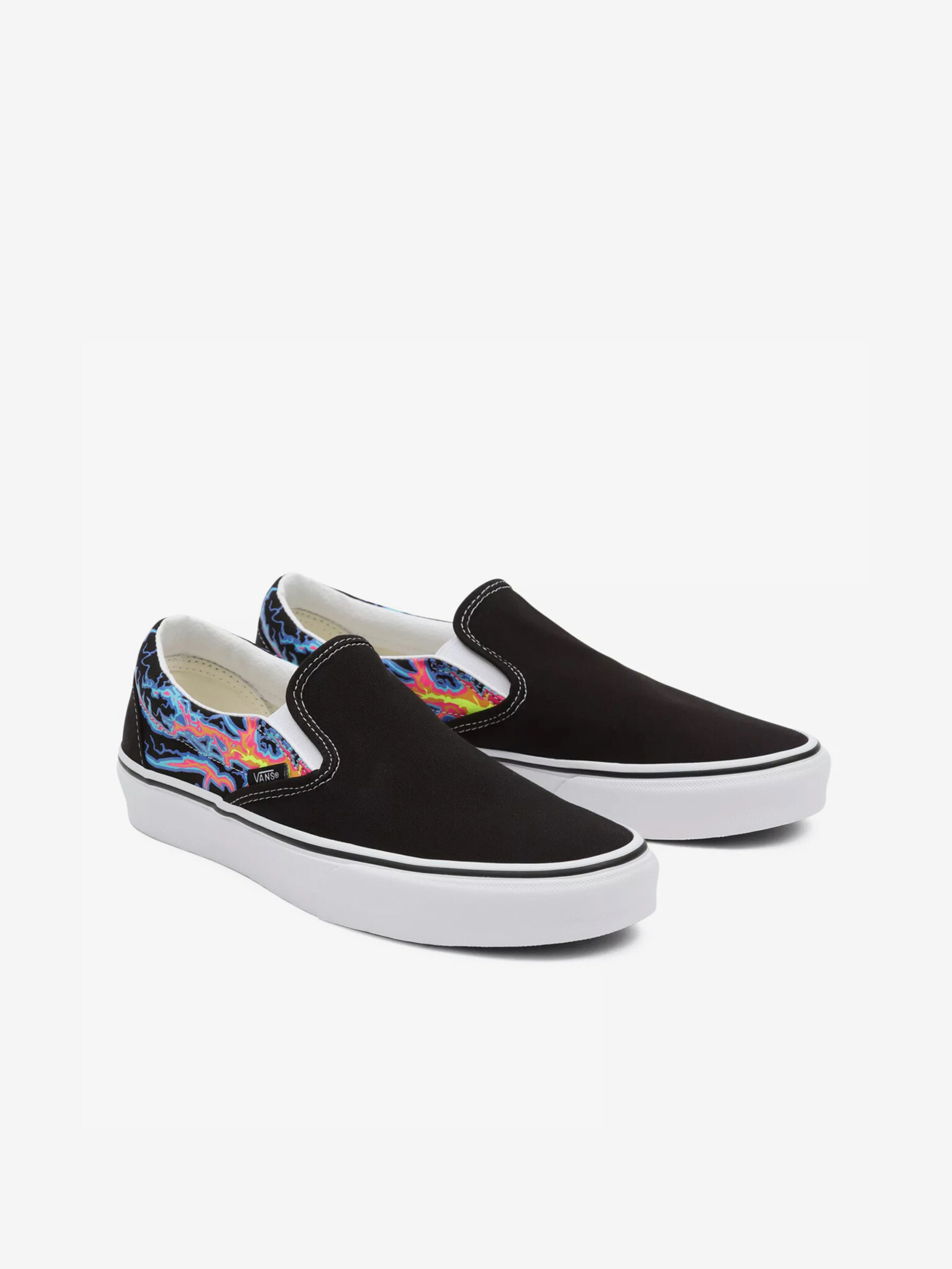 Vans Classic Slip On Černá - Pepit.cz