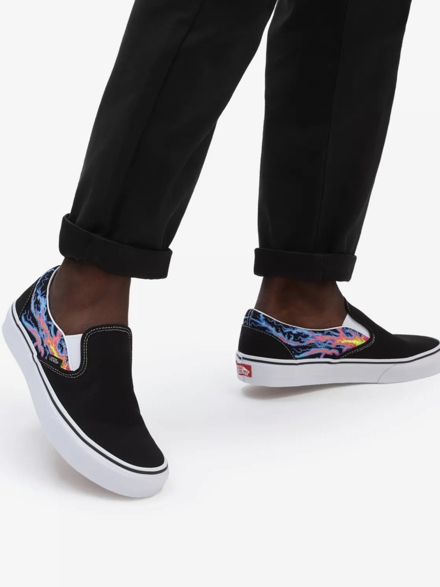 Vans Classic Slip On Černá - Pepit.cz