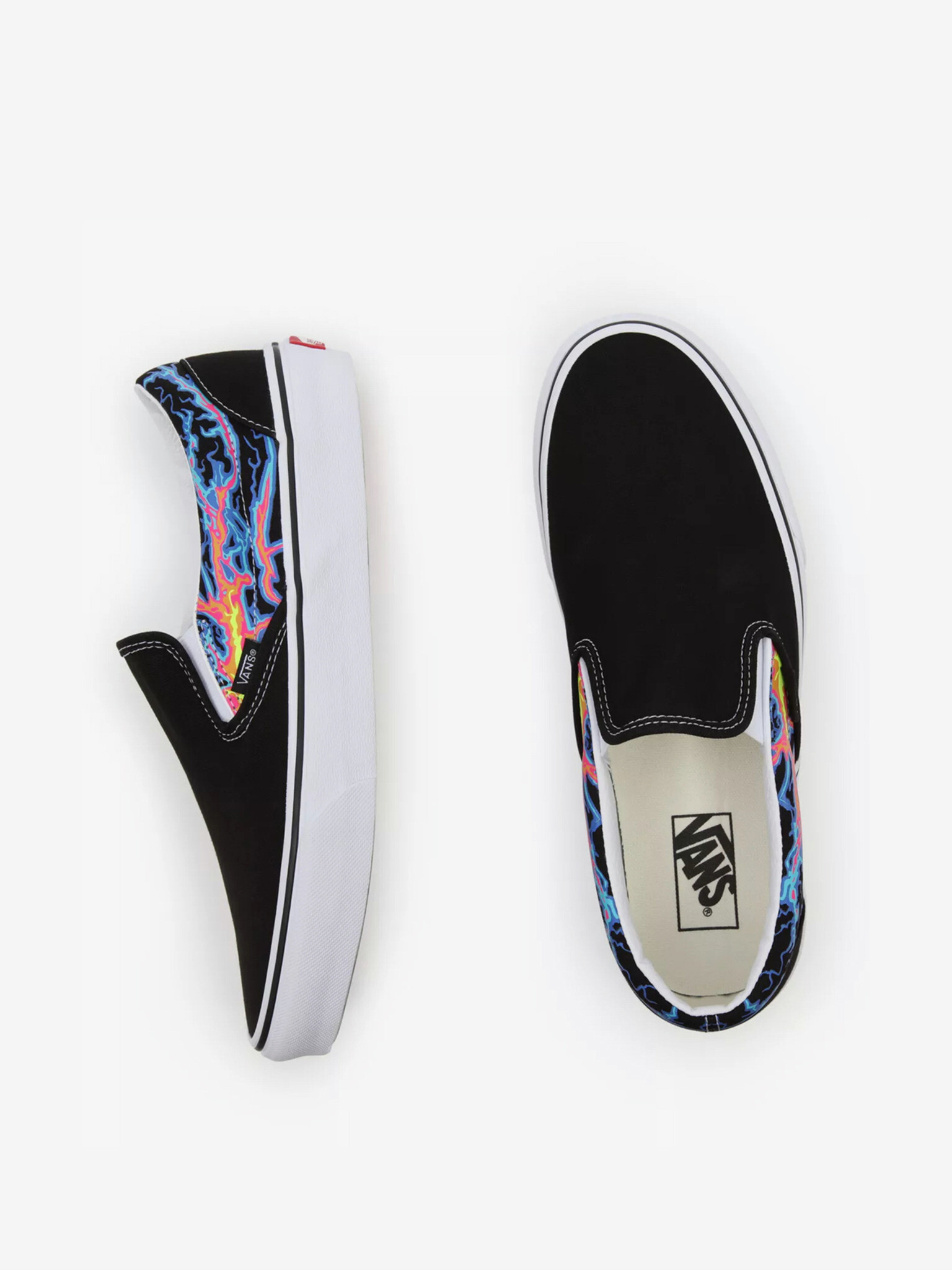 Vans Classic Slip On Černá - Pepit.cz