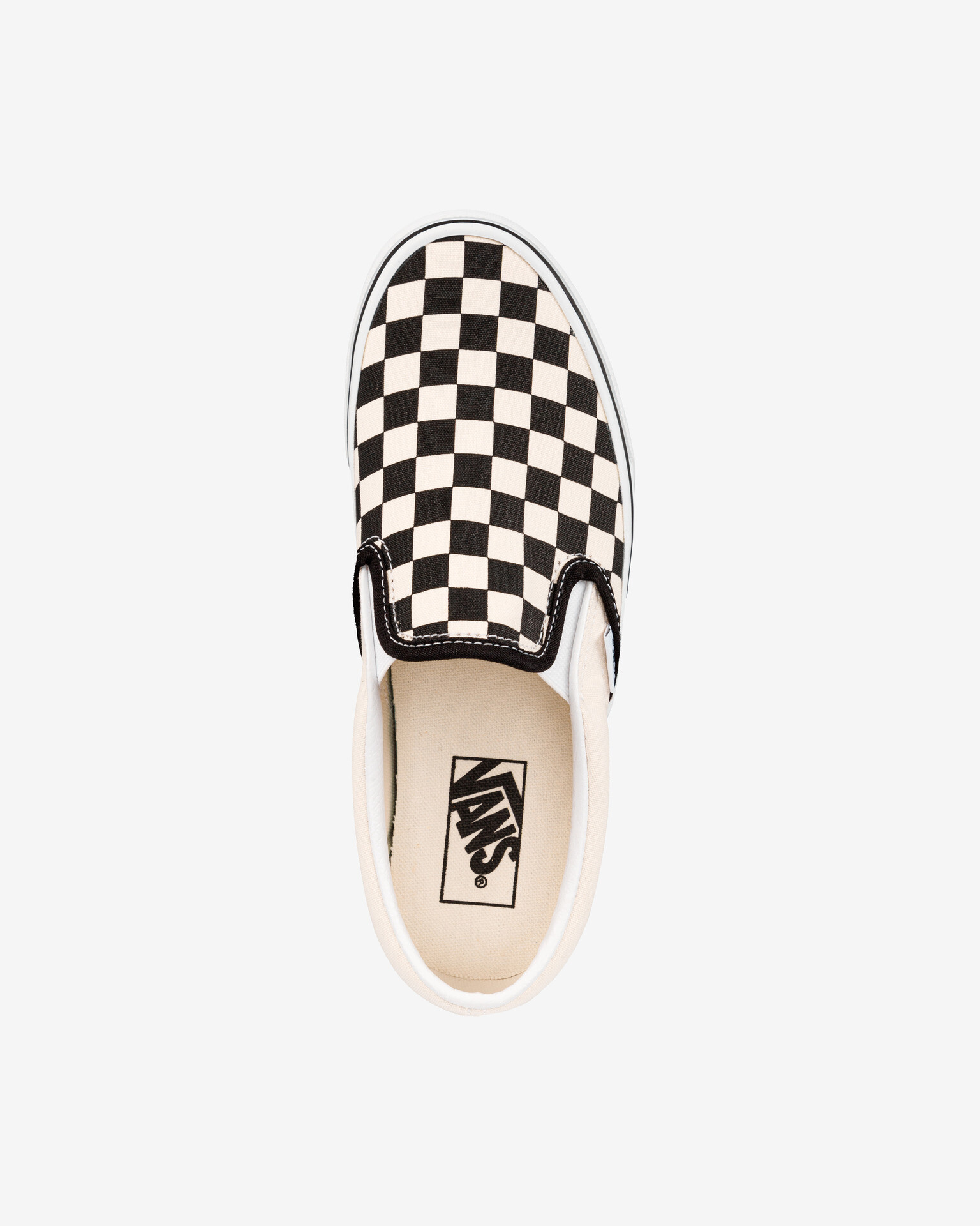 Vans Classic Slip On Černá Béžová - Pepit.cz